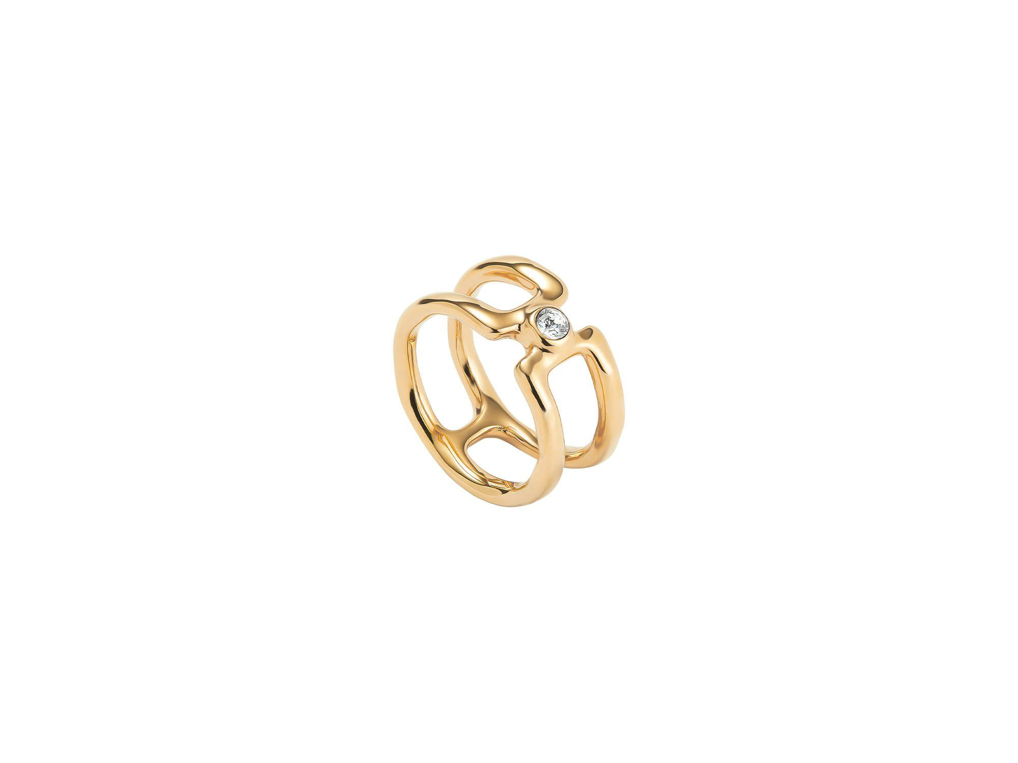 Double Topaz Ring — Image 4