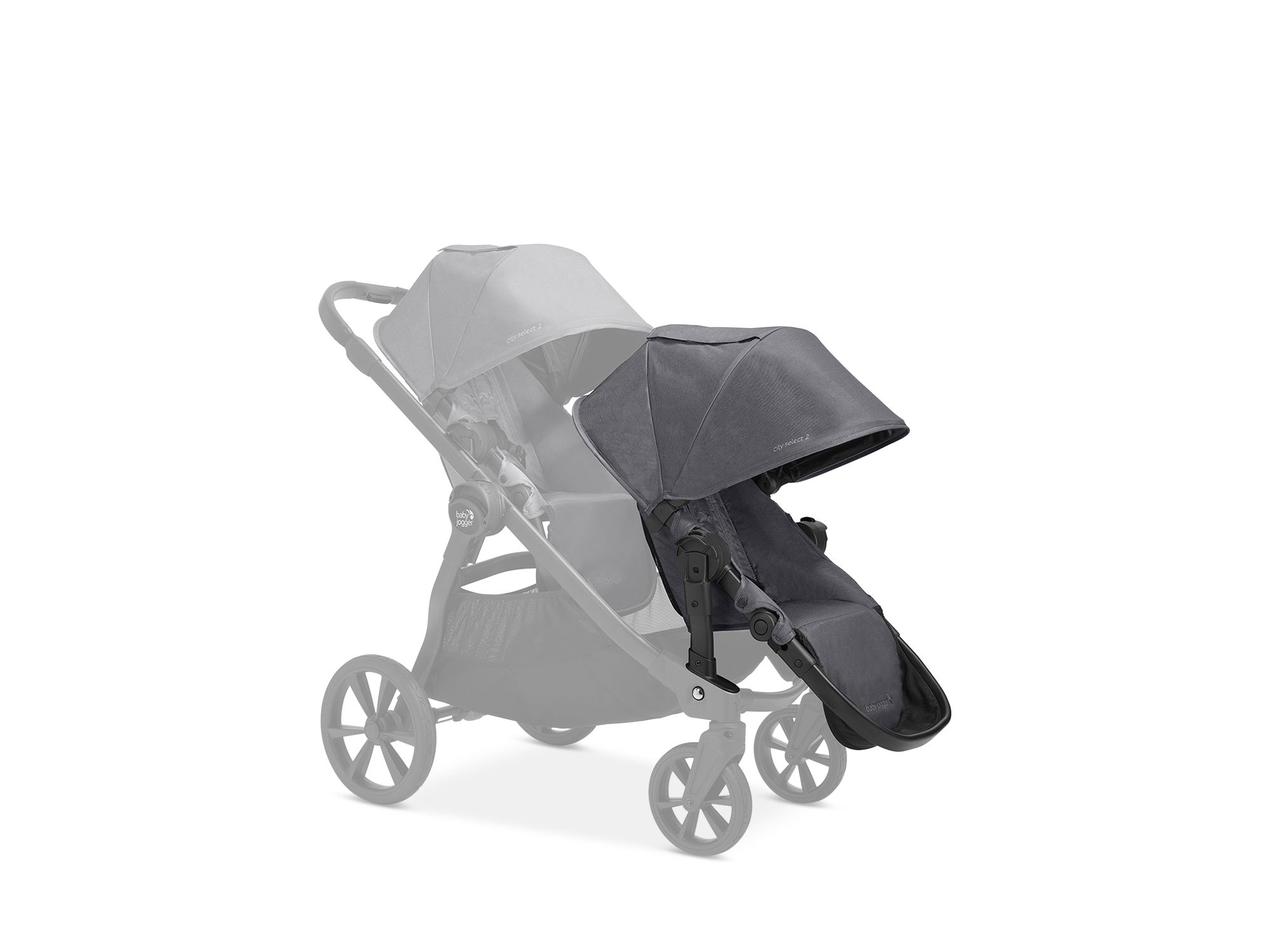 City Select 2 Second Seat Kit — Image 4