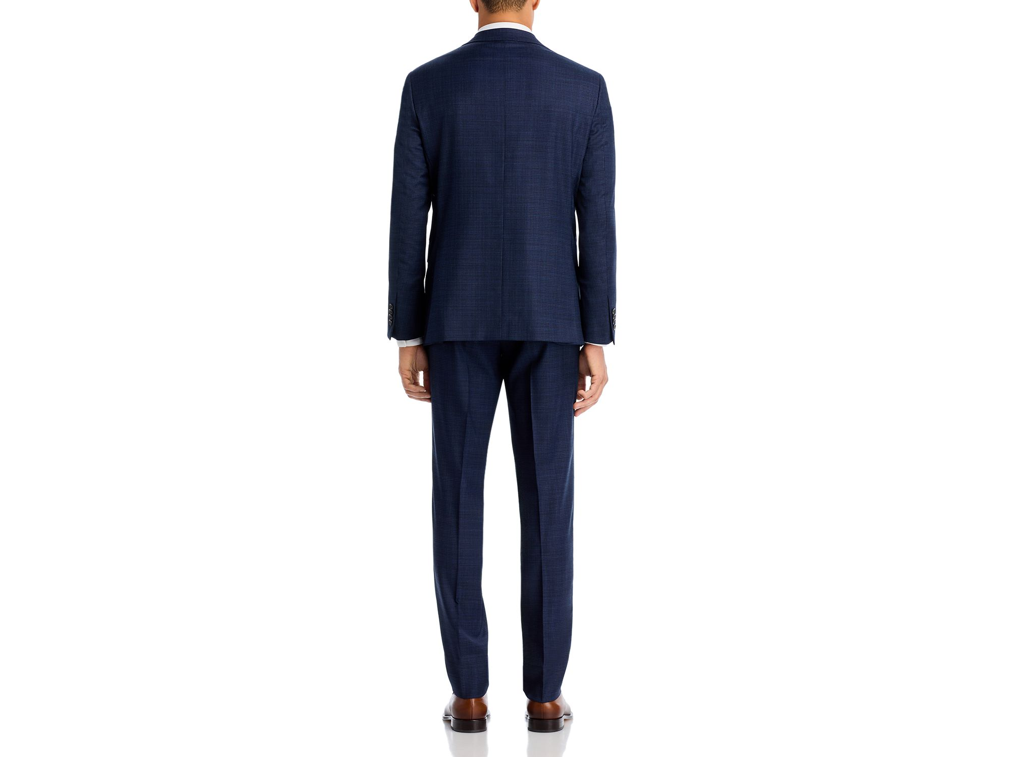 Esprit Regular Fit Screenwave Suit — Image 5