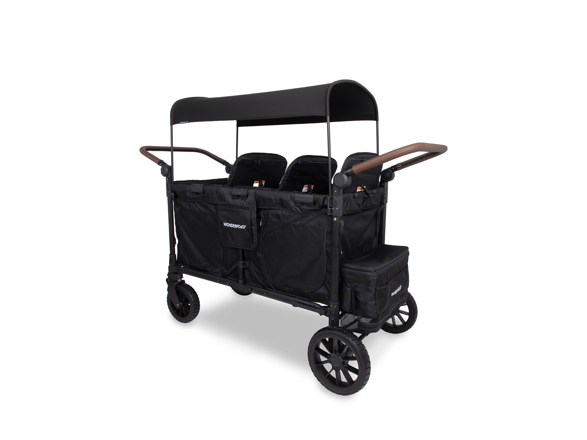 W6 Pro 6 Seater Stroller Wagon — Image 3
