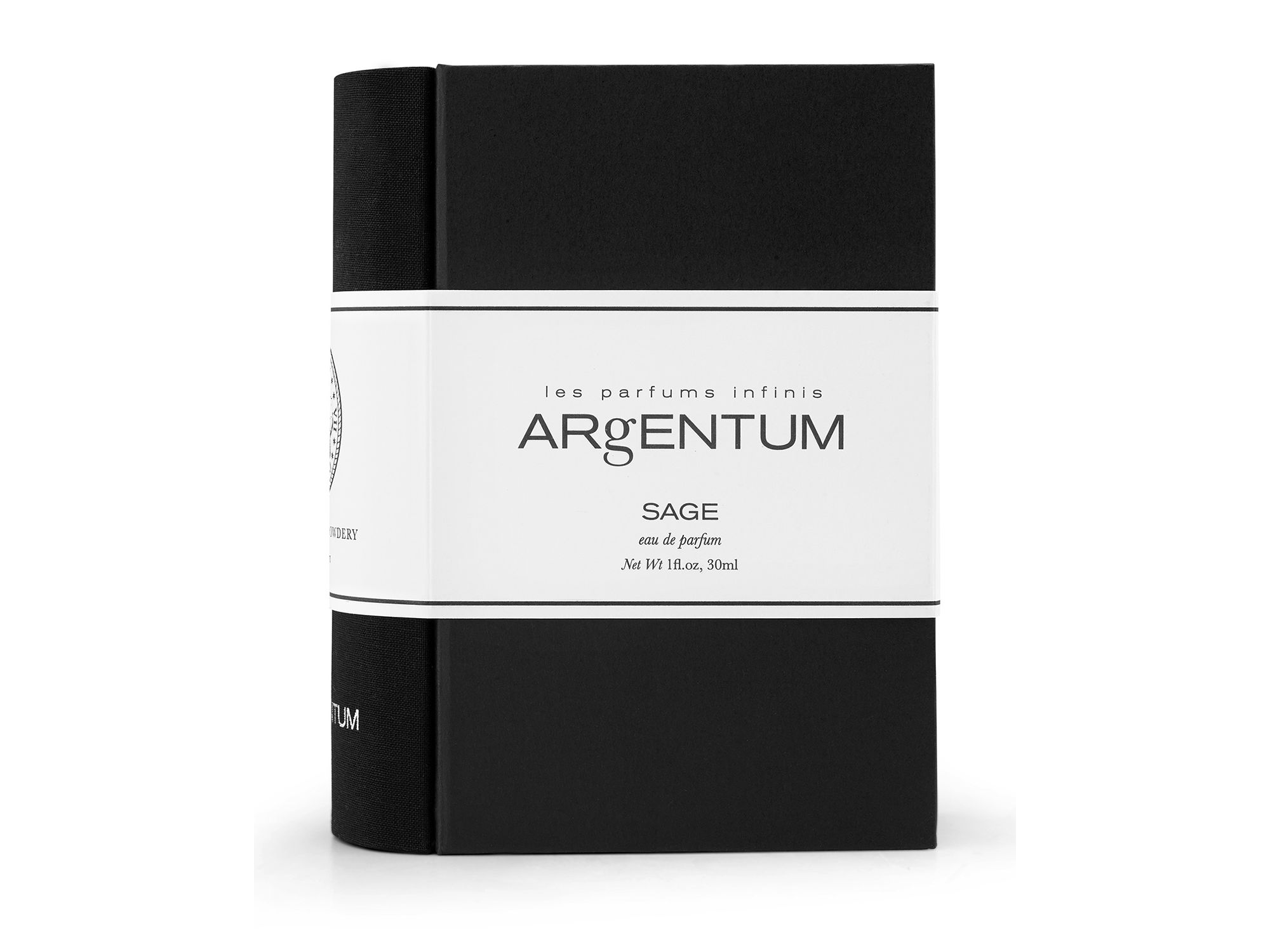 Les Parfums Infinis SAGE Eau de Parfum 1 oz. — Image 4