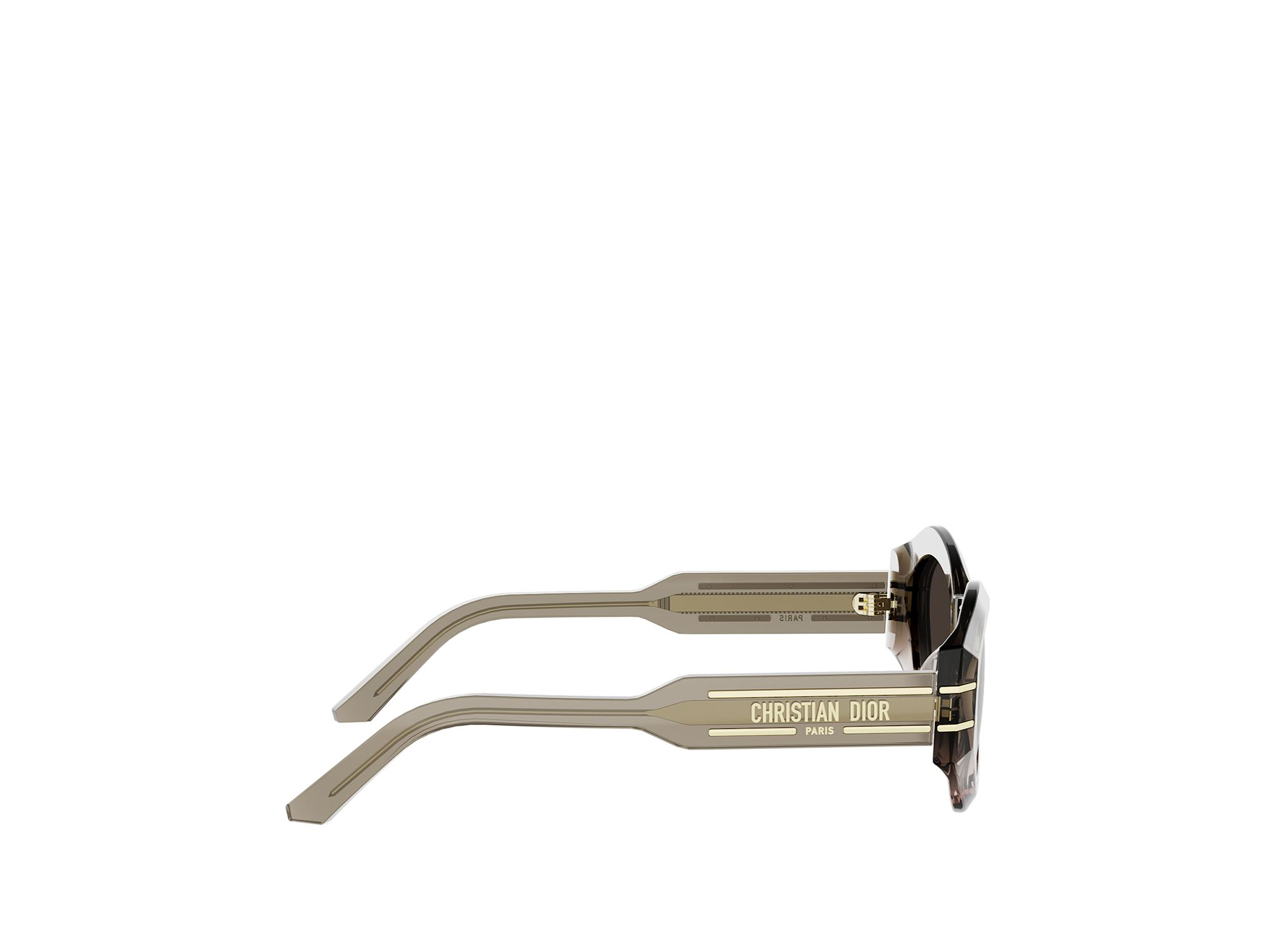 Signature B1U Butterfly Sunglasses, 55mm — Image 6