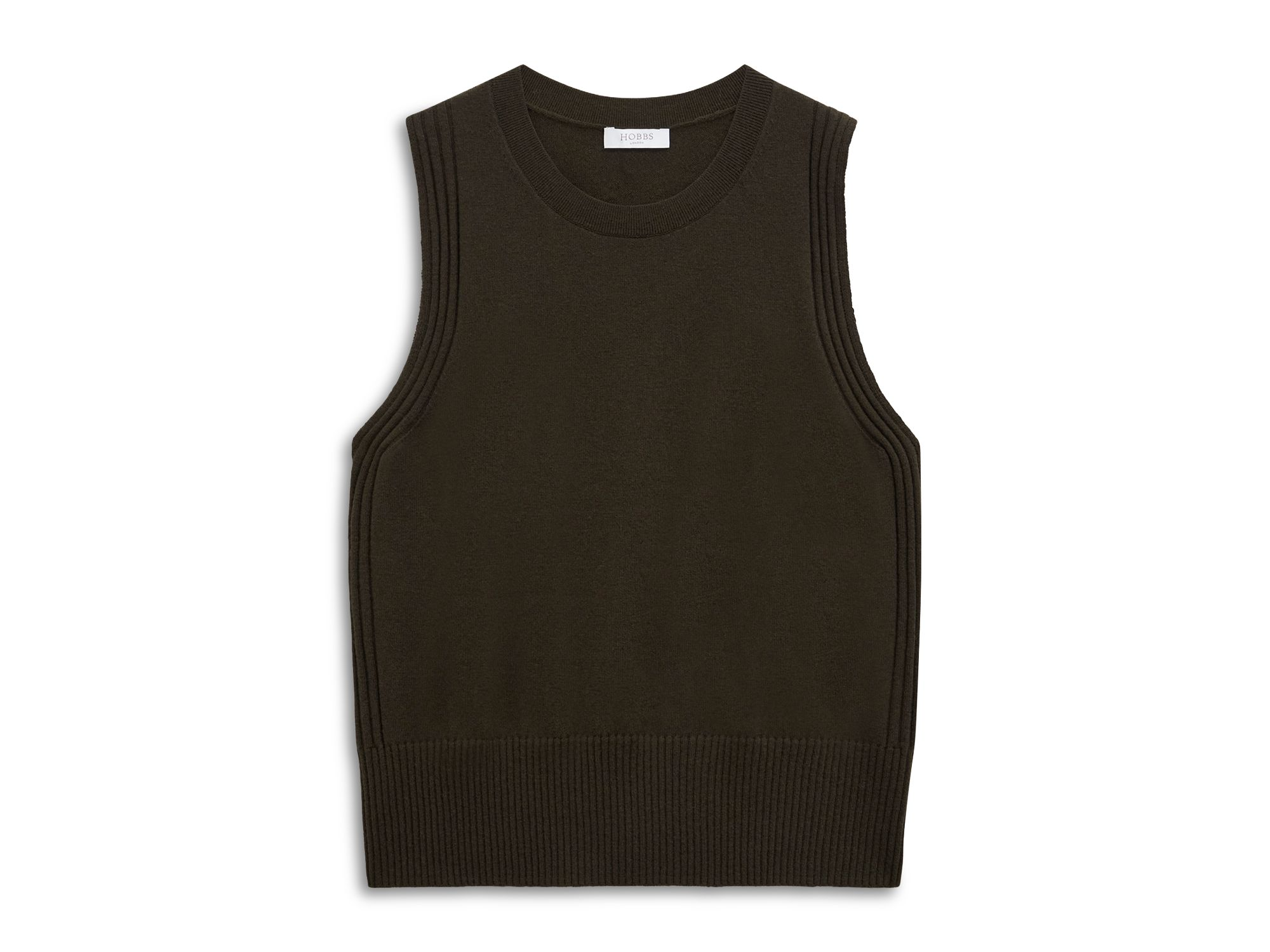 Sleeveless Top — Image 3