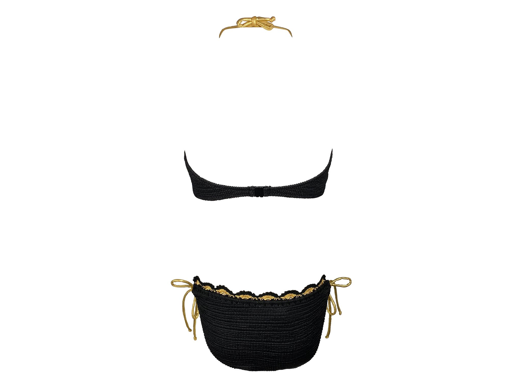 Ruth Two Piece Swimsuit - Little Kid — Image 3