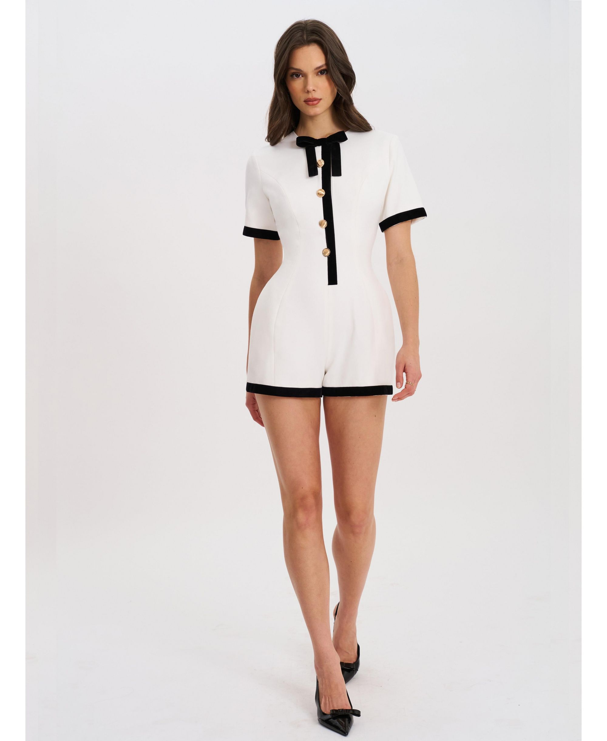Idina Business Casual Rompers — Image 7