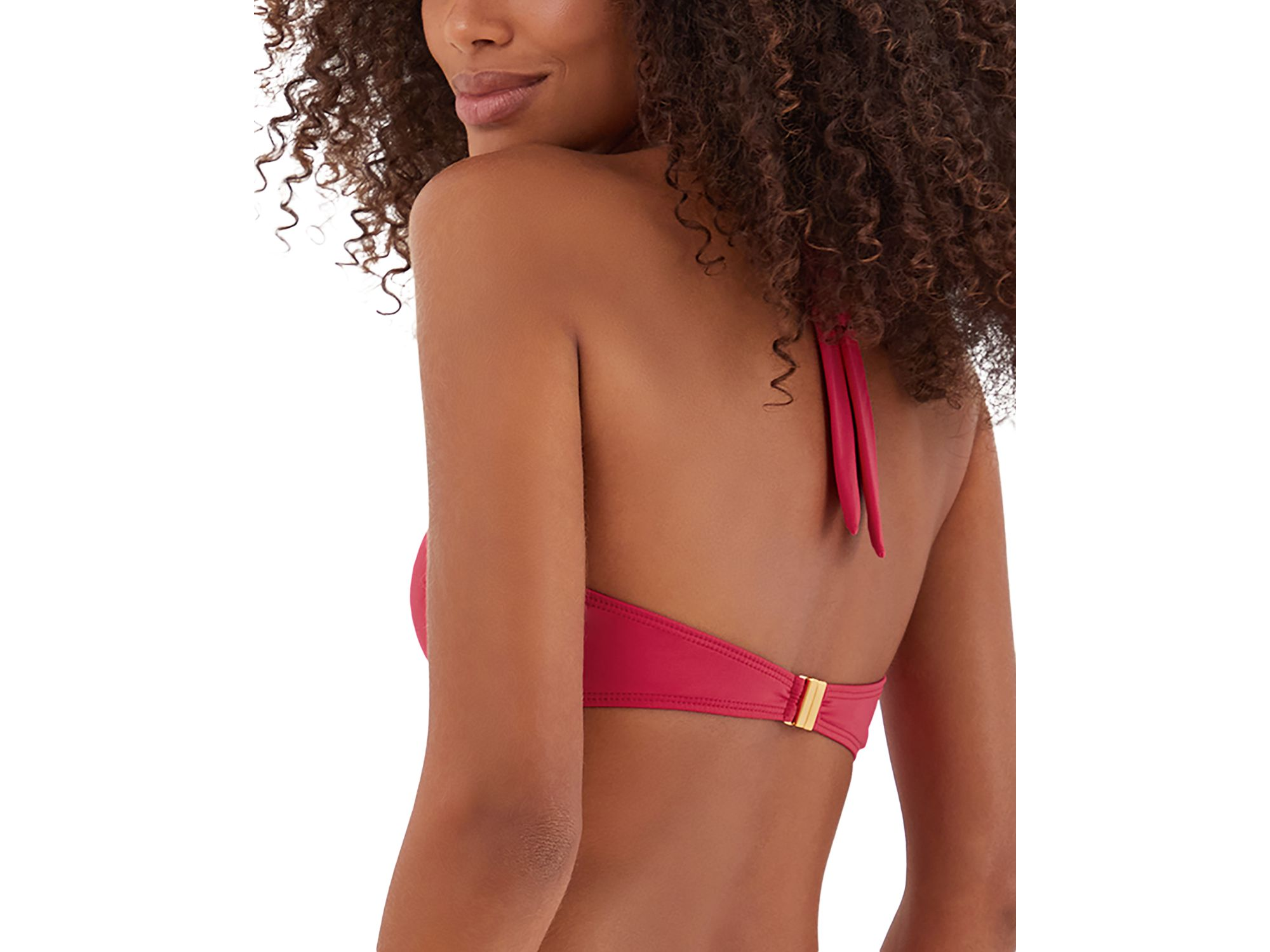Holly Fold Over Bikini Bottoms — Image 3