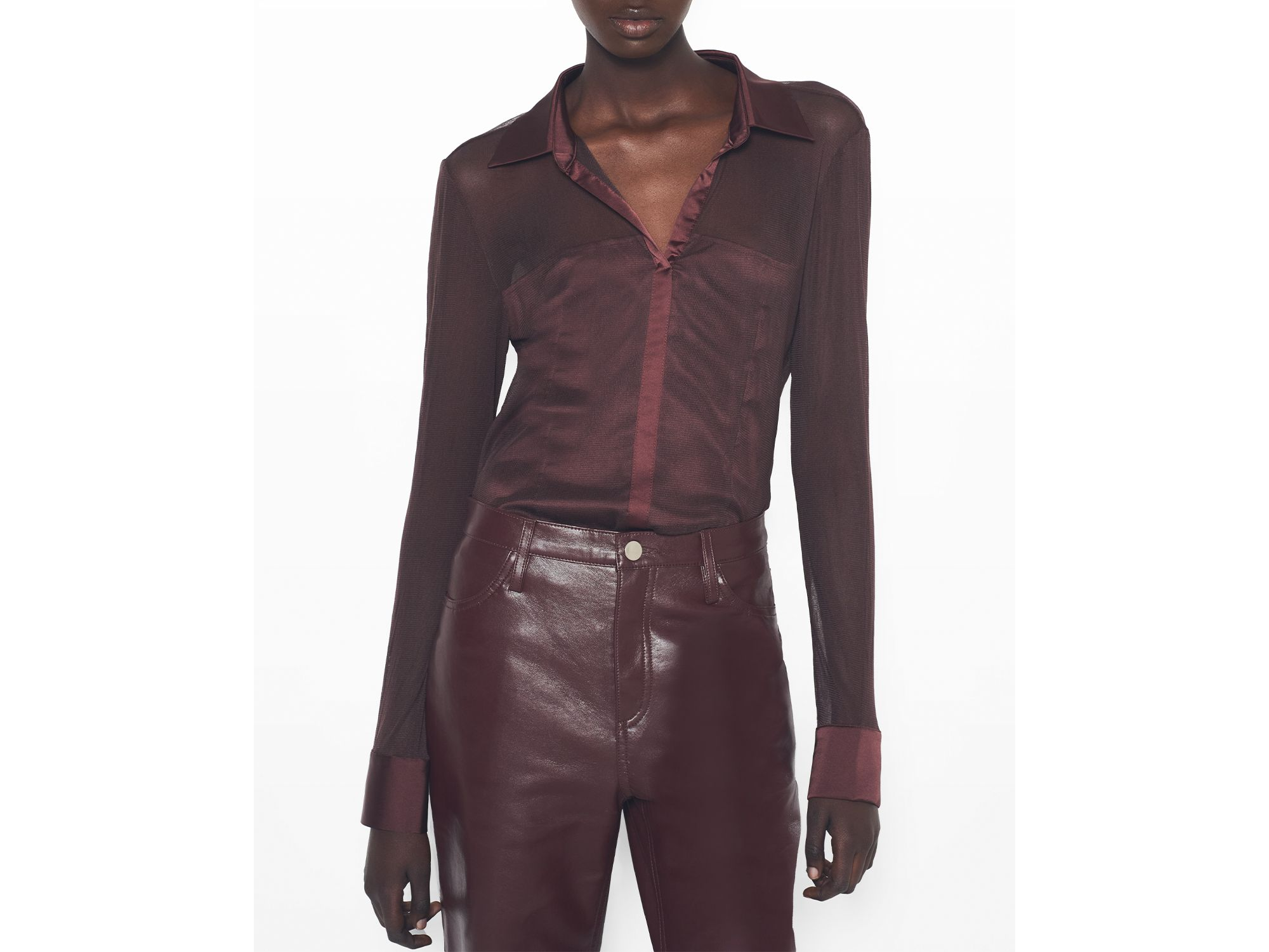 Escapade Stretch Blouse — Image 3