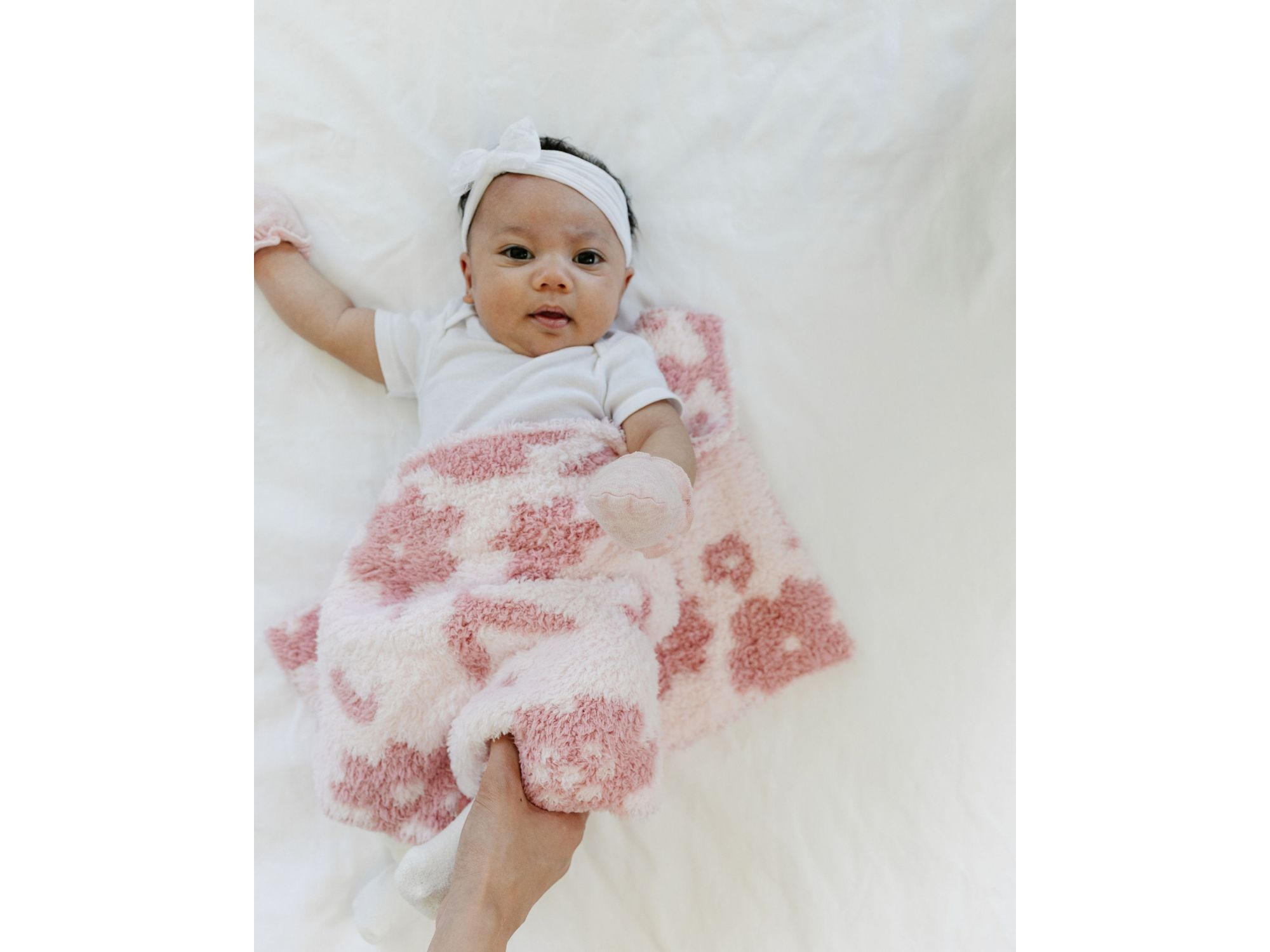 Double Layer Bamboni Mini Blanket — Image 3