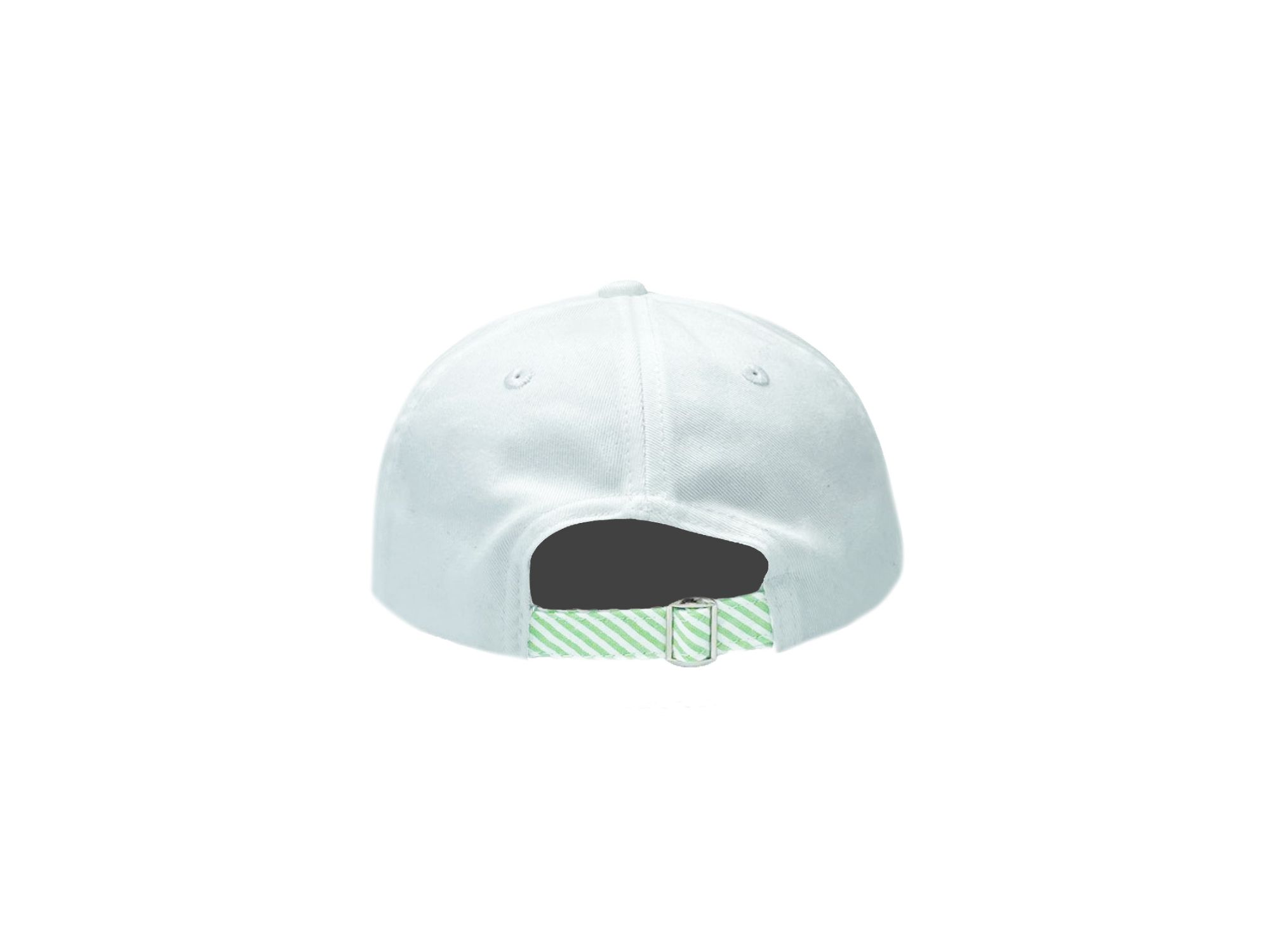 Boys' Golf Flag Baseball Hat in White - Little Kid, Big Kid — Image 6