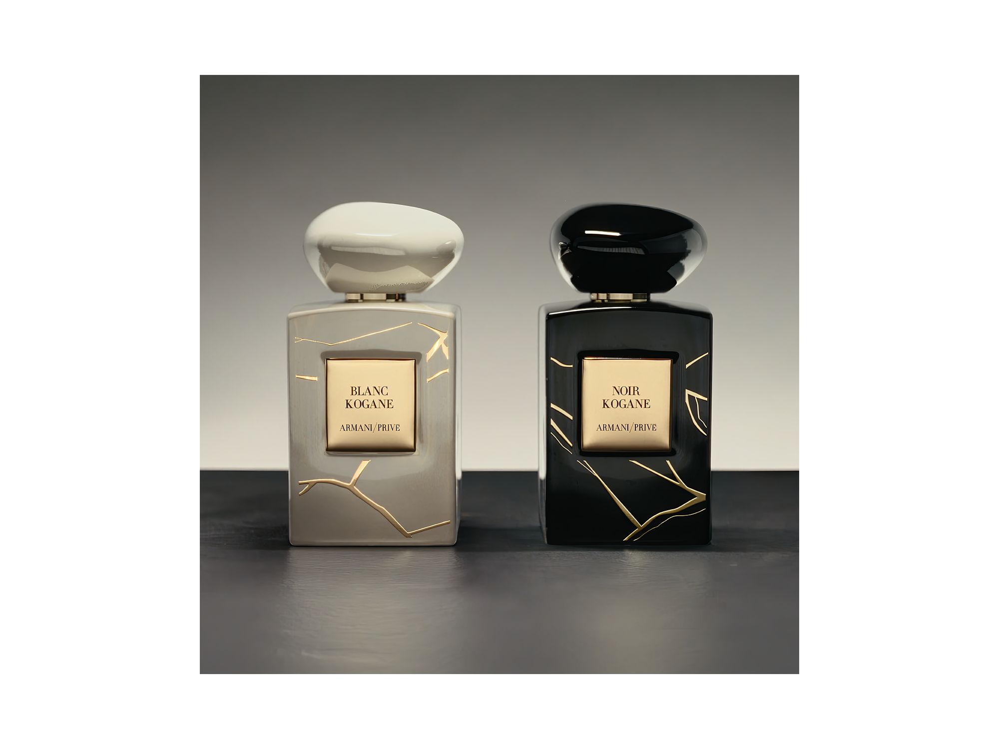 Armani/Privé Noir Kogane Eau de Parfum 3.4 oz. — Image 5