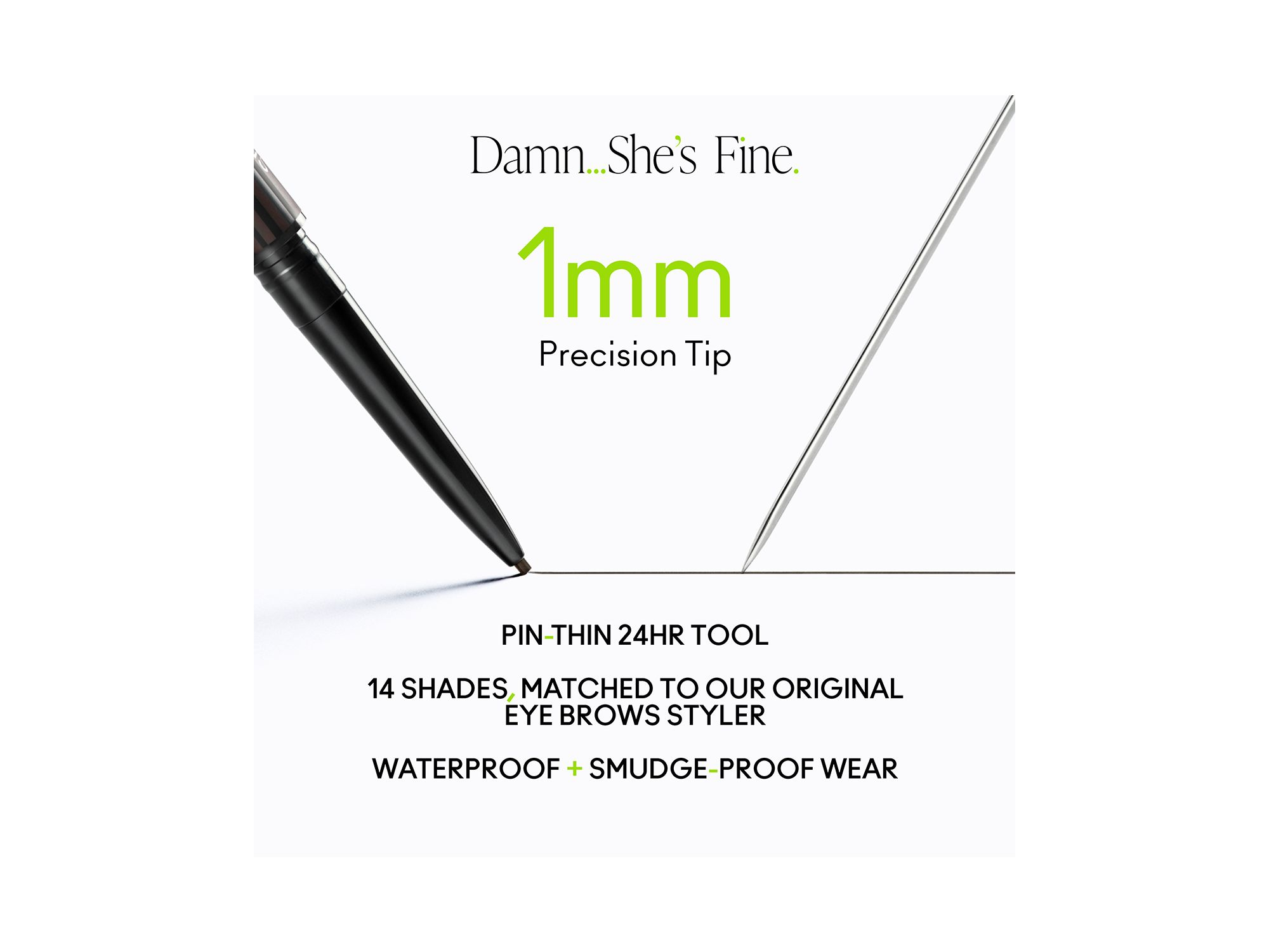Pro Brow Definer Pencil — Image 3