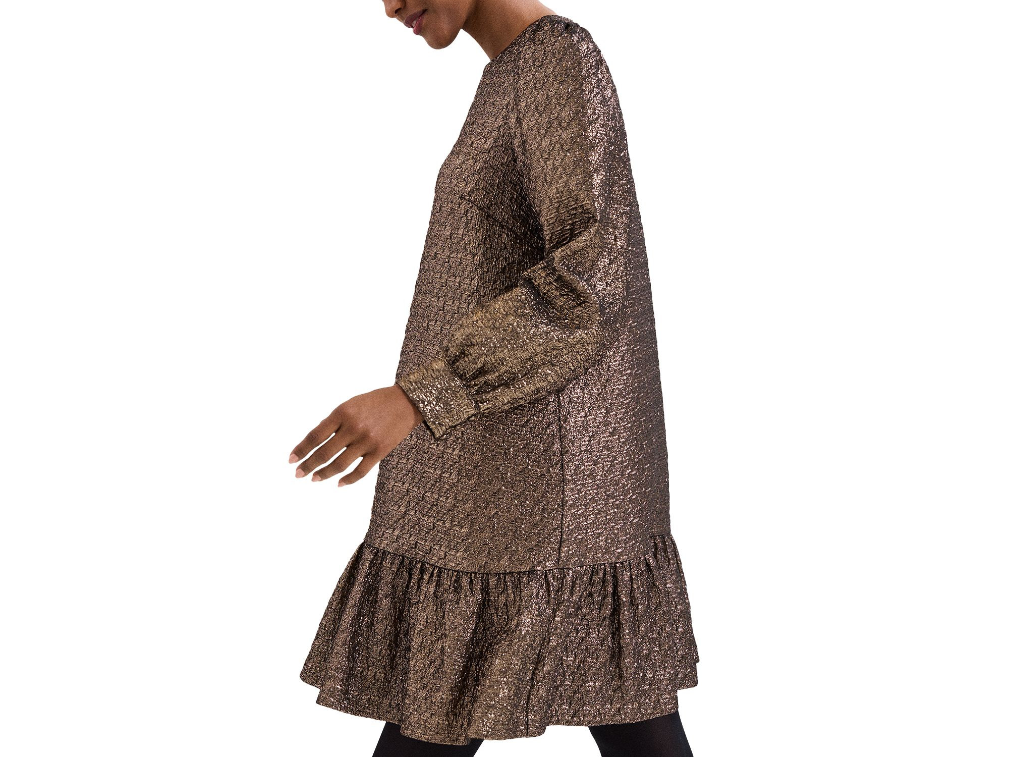 Frances Shift Dress — Image 7