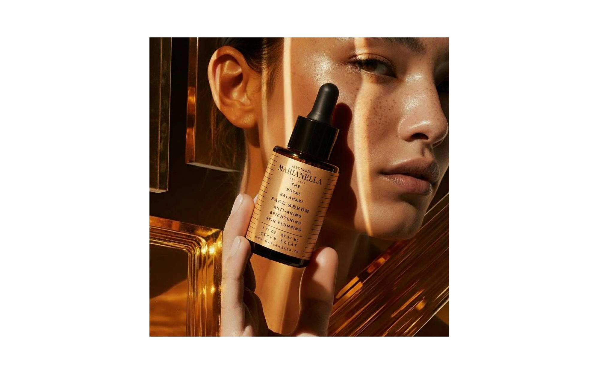 The Royal Kalahari Face Serum 1 oz. — Image 6