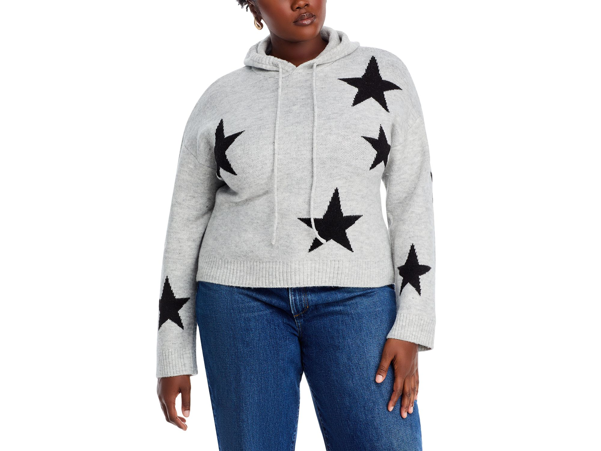 Star Hoodie Sweater - Exclusive — Image 5