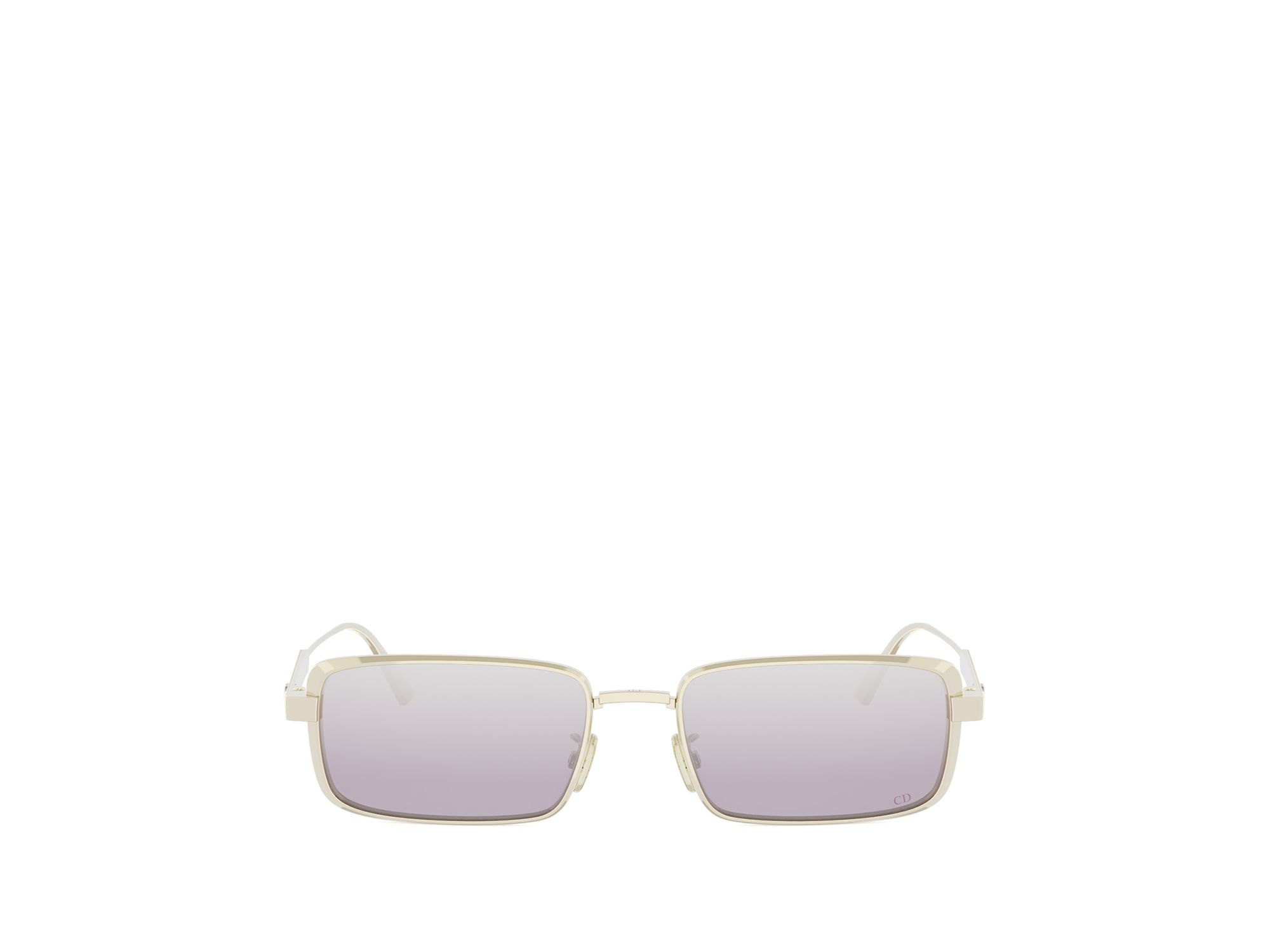 Cannage S2U Rectangle Sunglasses, 53mm — Image 4