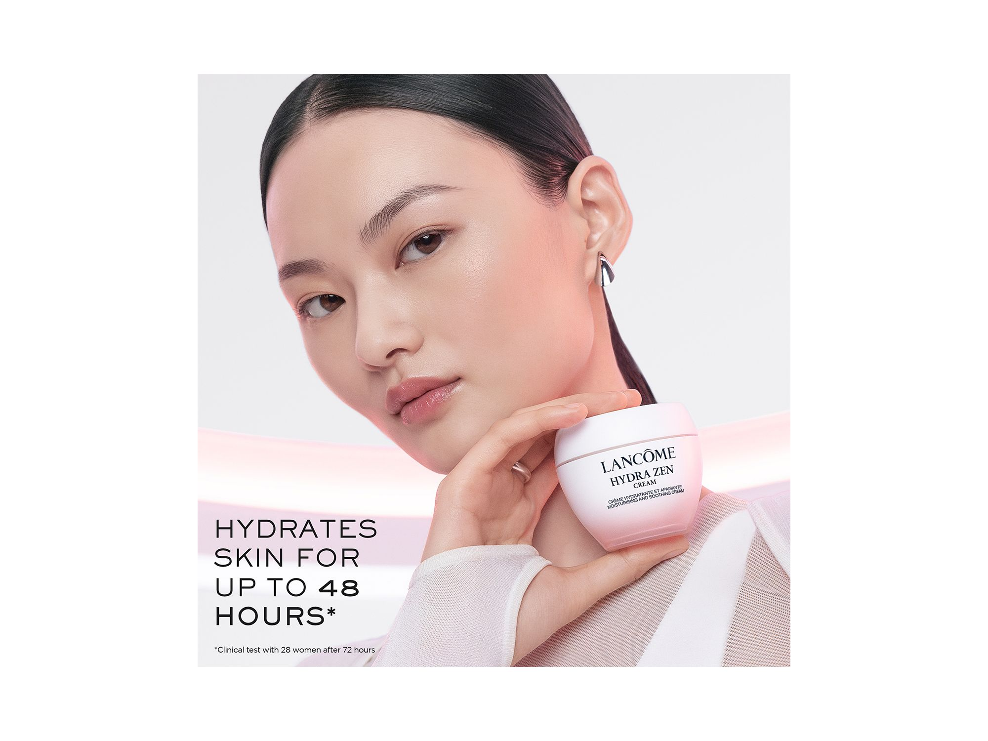 Hydra Zen Cream Soothing & Hydrating Moisturizer — Image 3