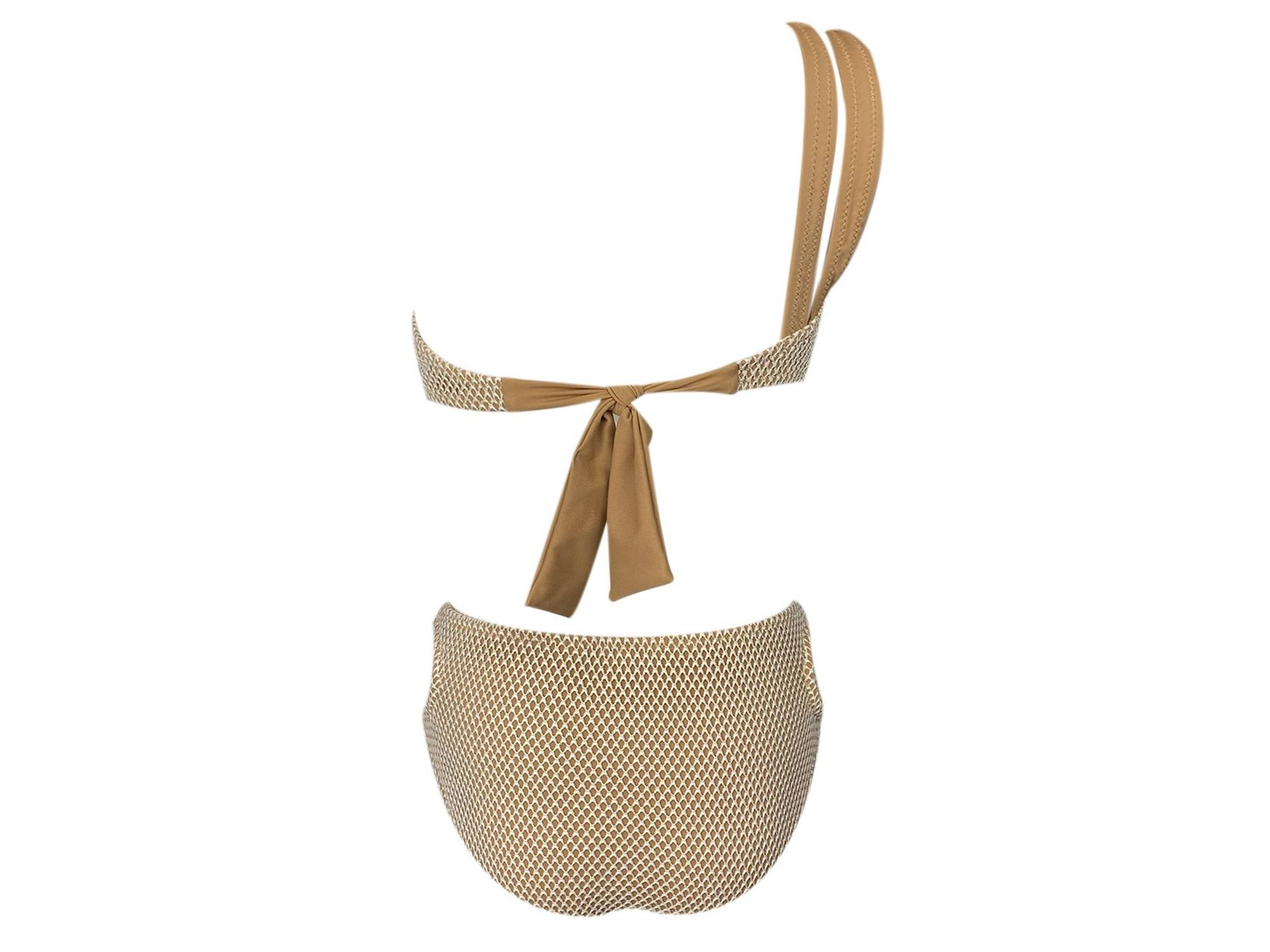 Unisex Alba Two Piece Swimsuit — Image 3
