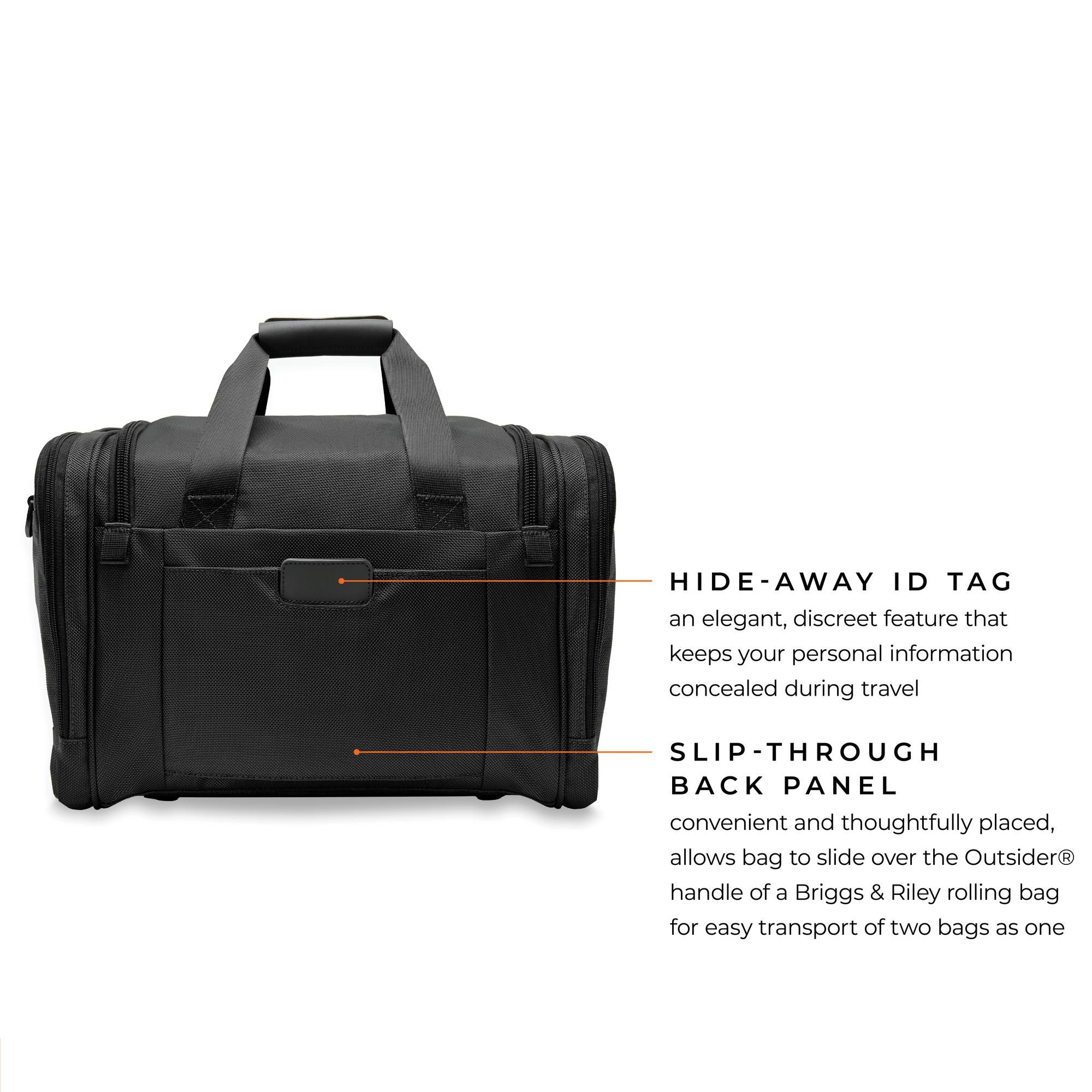 Baseline Underseat Duffel Bag — Image 5