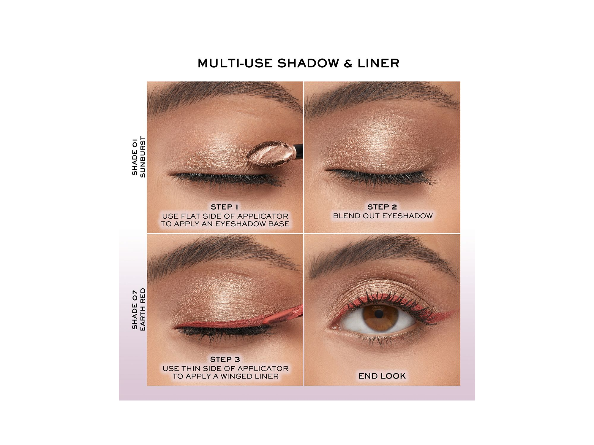 Idôle Tint Longwear Liquid Eyeshadow & Eyeliner — Image 4