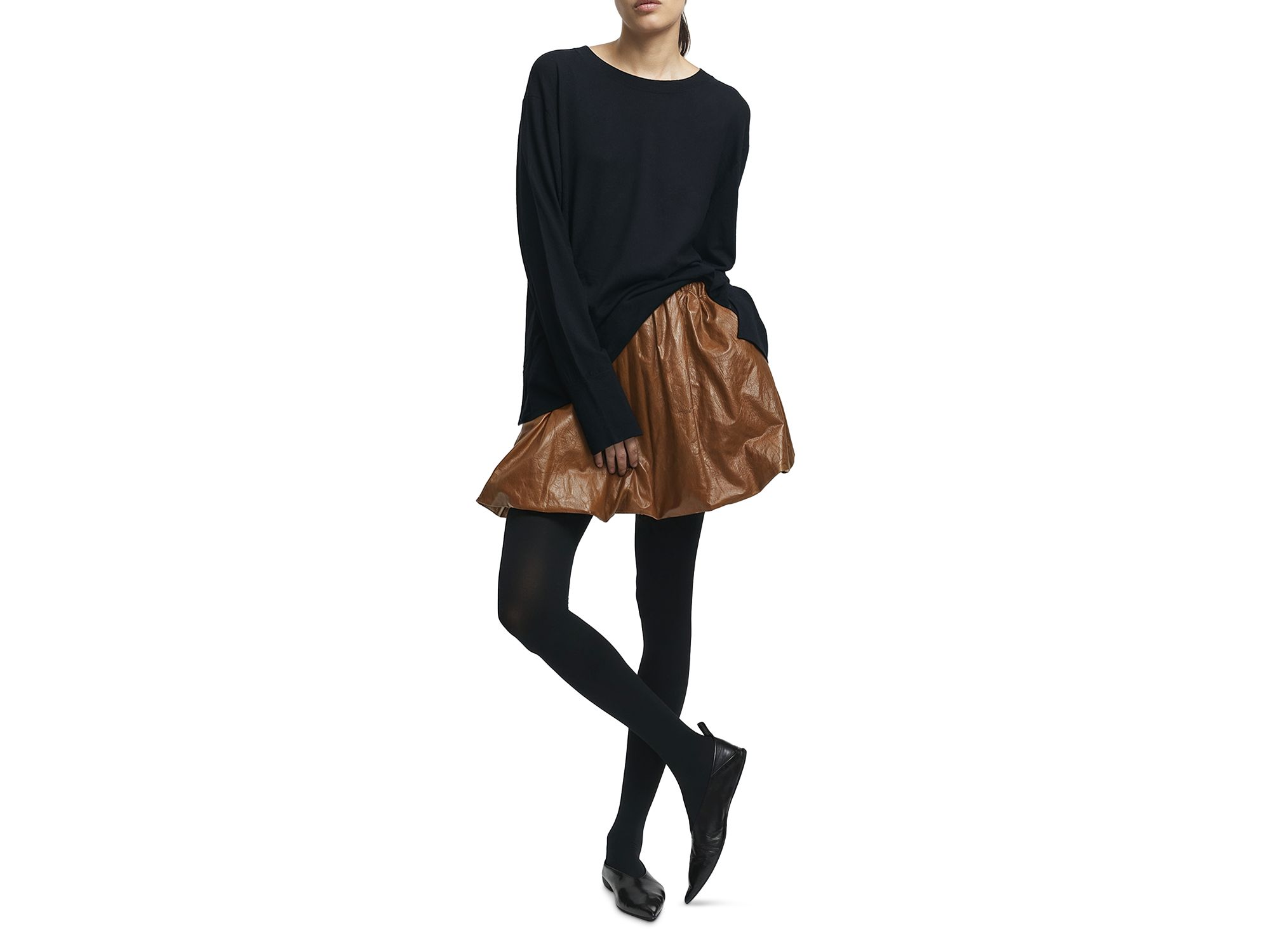 Sean Bubble Skirt — Image 3