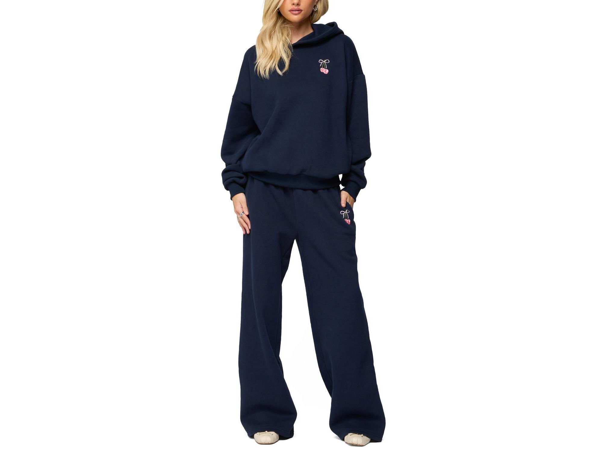 I Don'T Chase I Attract Sweatpants — Image 4