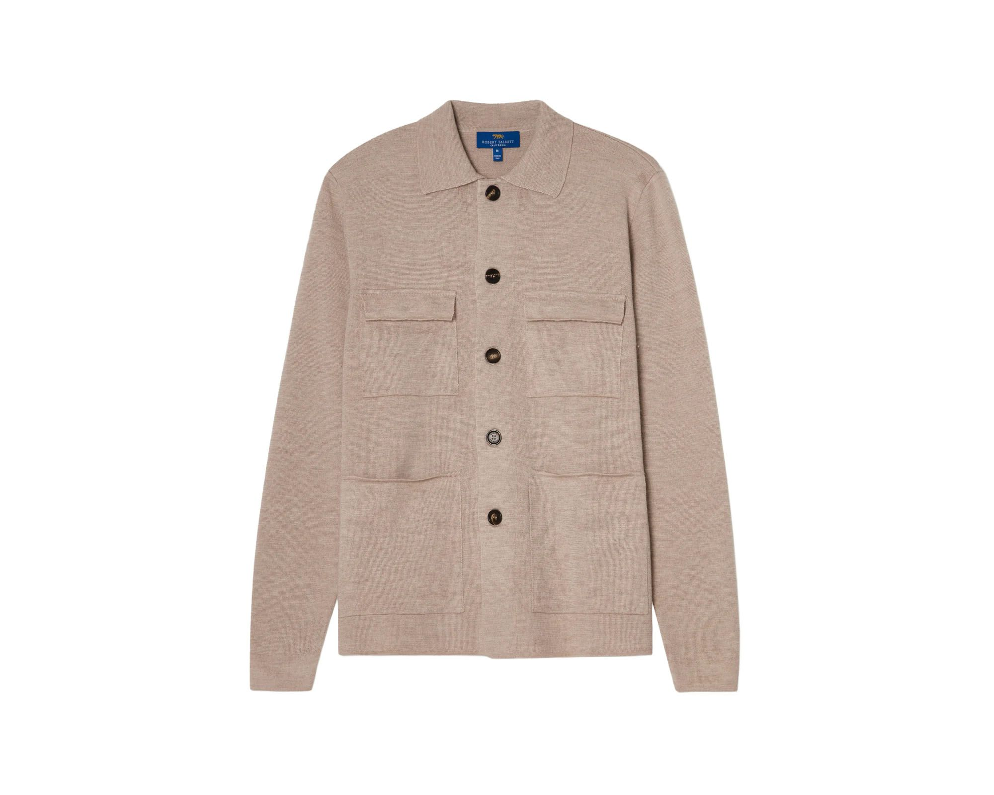 Landon Sweater Jacket — Image 5