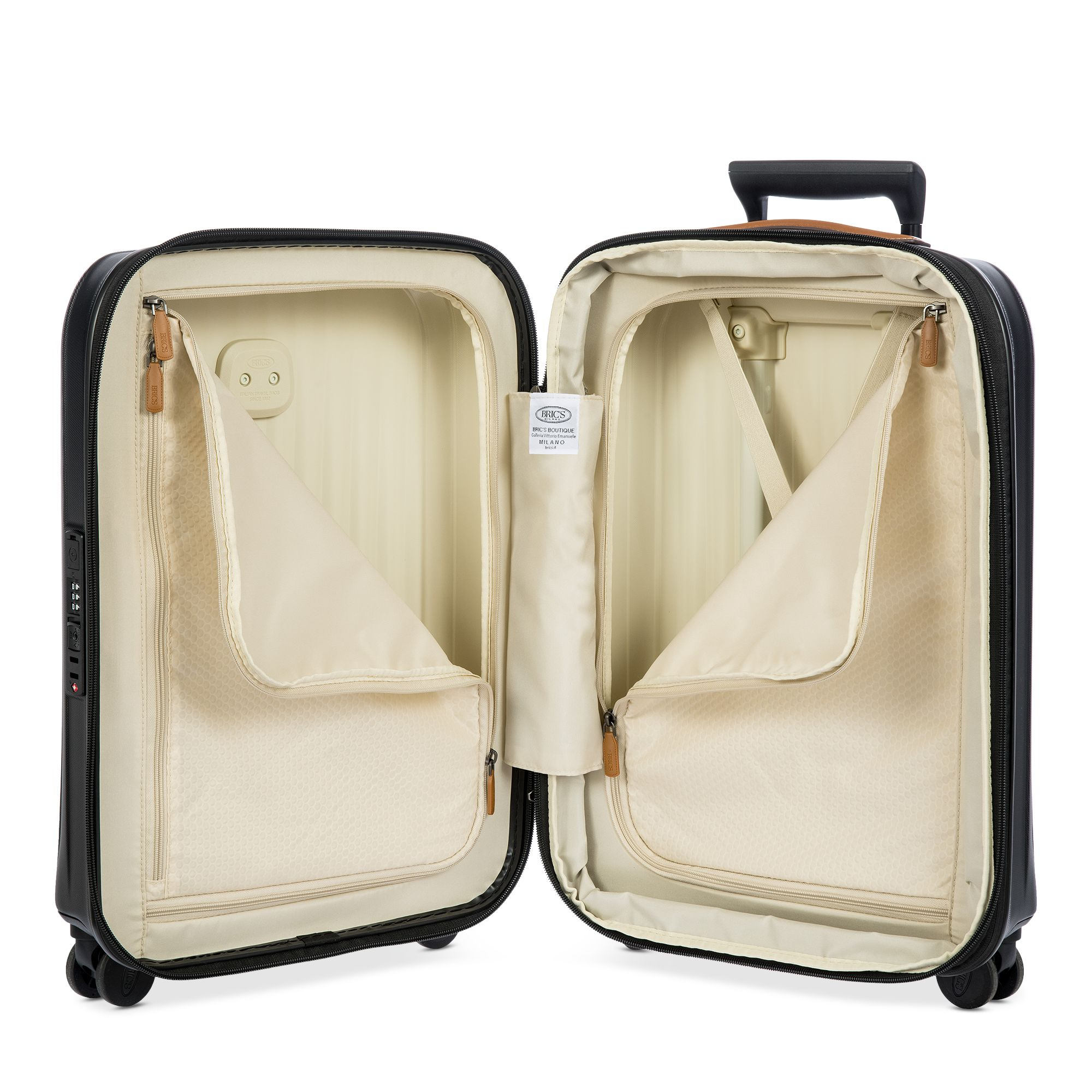 Taormina 21" Expandable Spinner Suitcase — Image 10