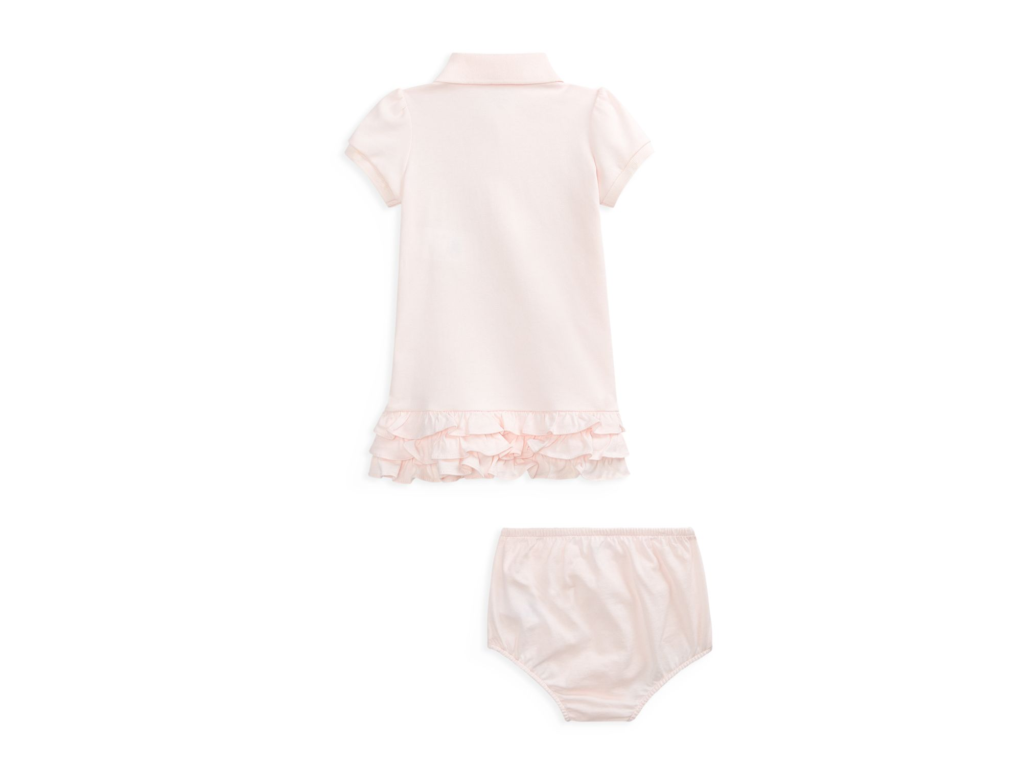 Girls' Cupcake Dress & Bloomers Set - Baby — Image 6