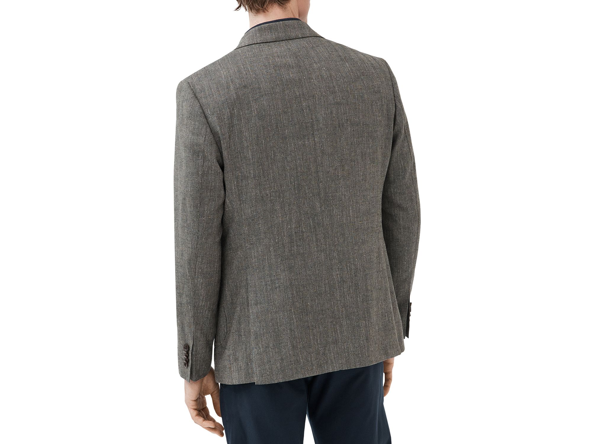 South Hill Slim Fit Jacket — Image 3