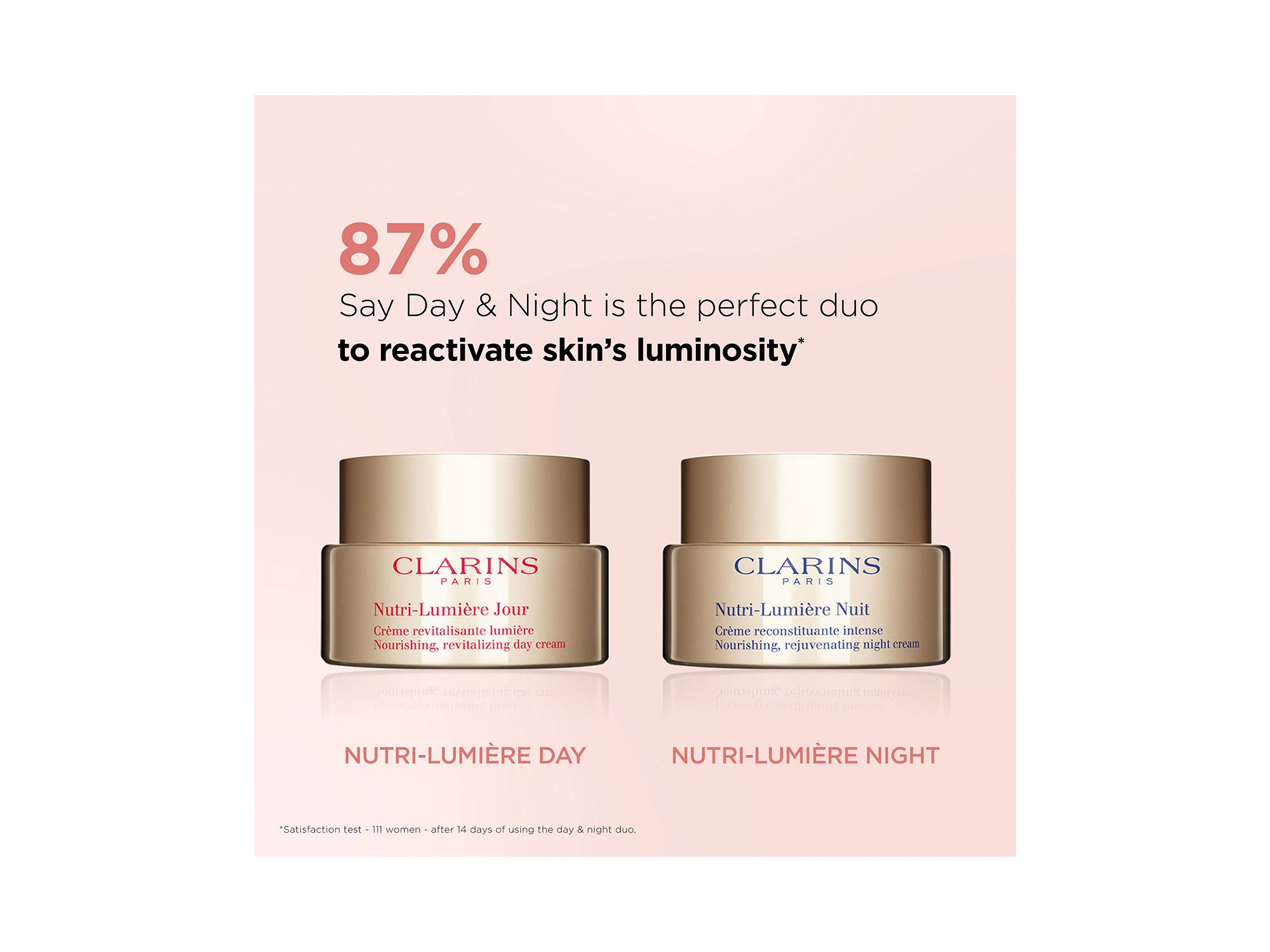 Nutri-Lumiere Anti-Aging & Nourishing Day Moisturizer 1.6 oz. — Image 16