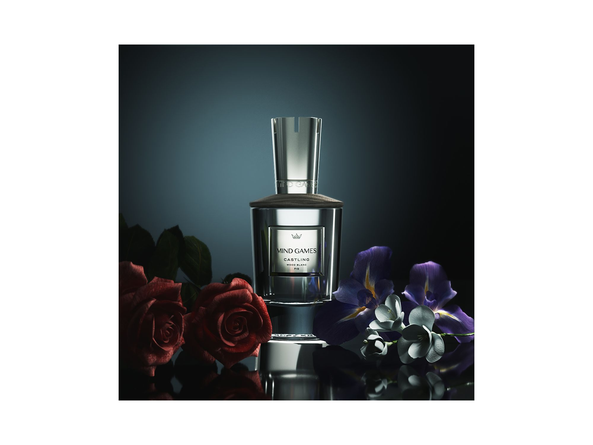 As-Suli's Diamond Extrait de Parfum 3.4 oz. — Image 3