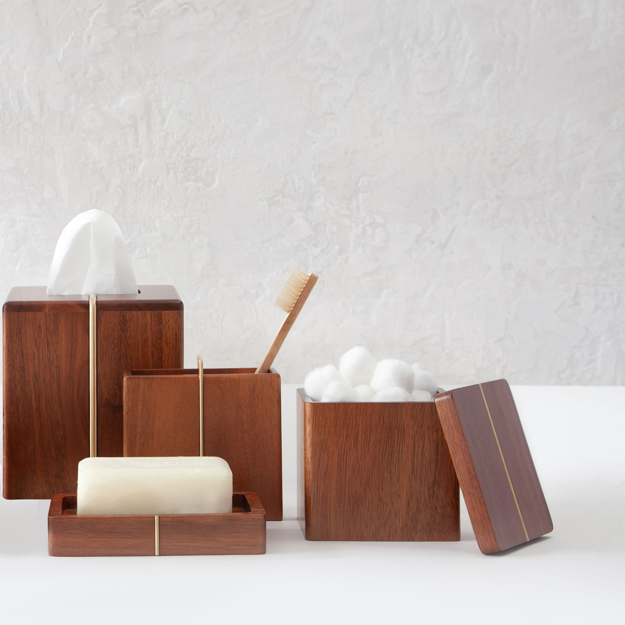 Sutton Bath Accessories Collection — Image 3