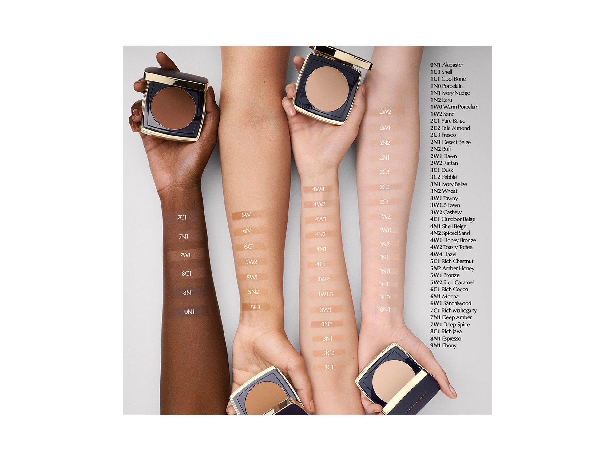 Double Wear Matte Powder Foundation — Image 3