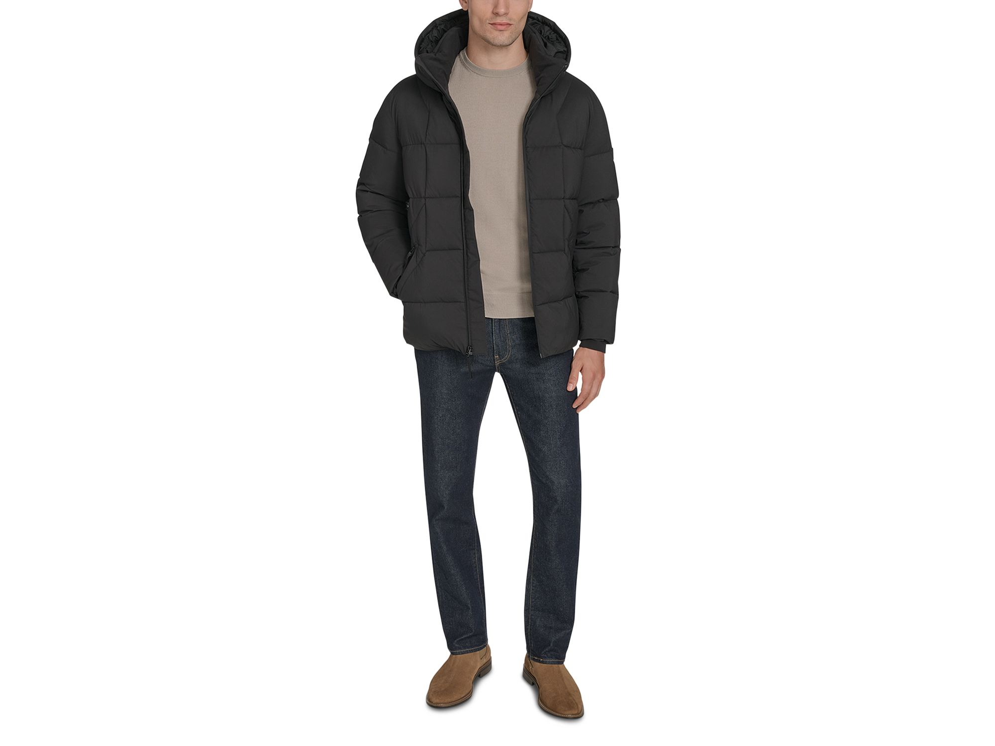 Palmerton Micro Ripstop Puffer Jacket — Image 7