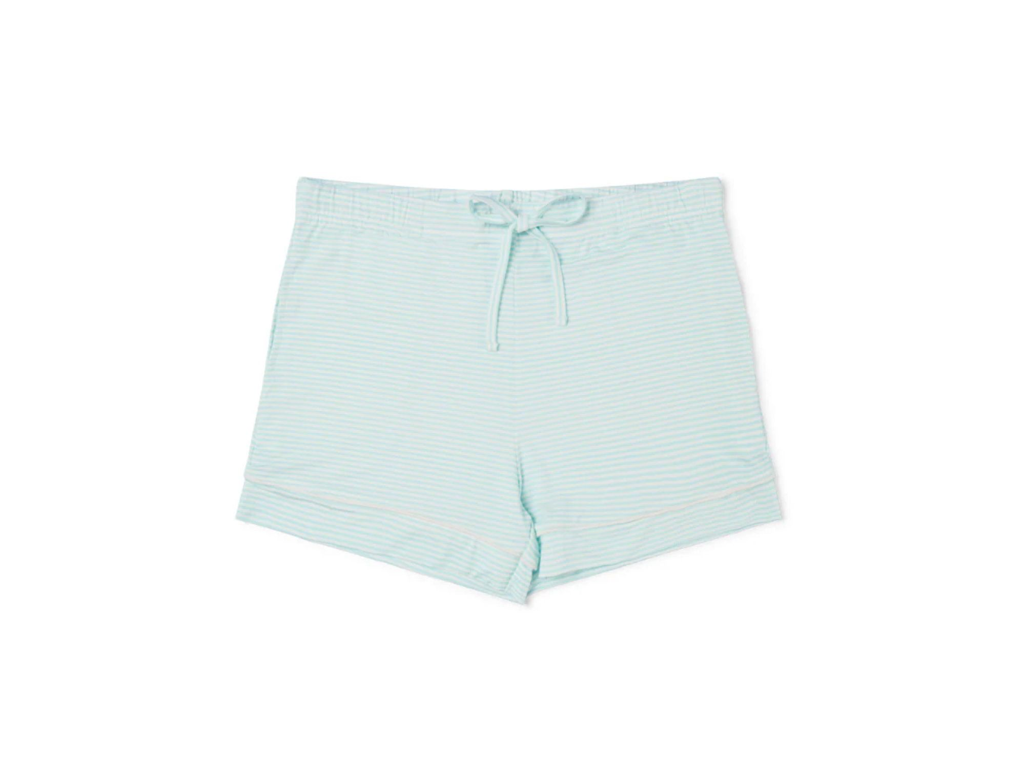 Cloud Stripe Bamboo Pajama Set — Image 3