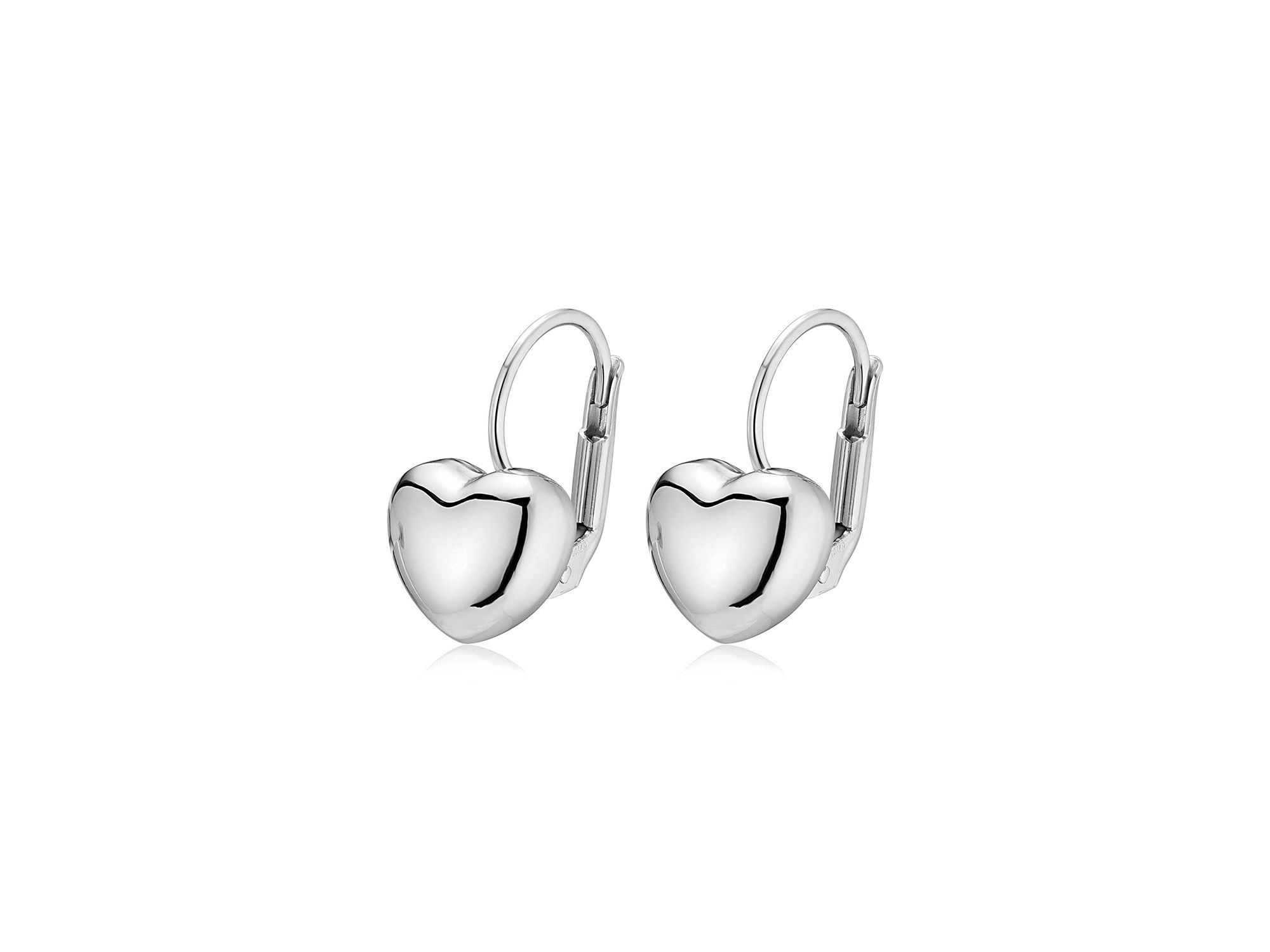 Sterling Lover Drop Earrings — Image 6