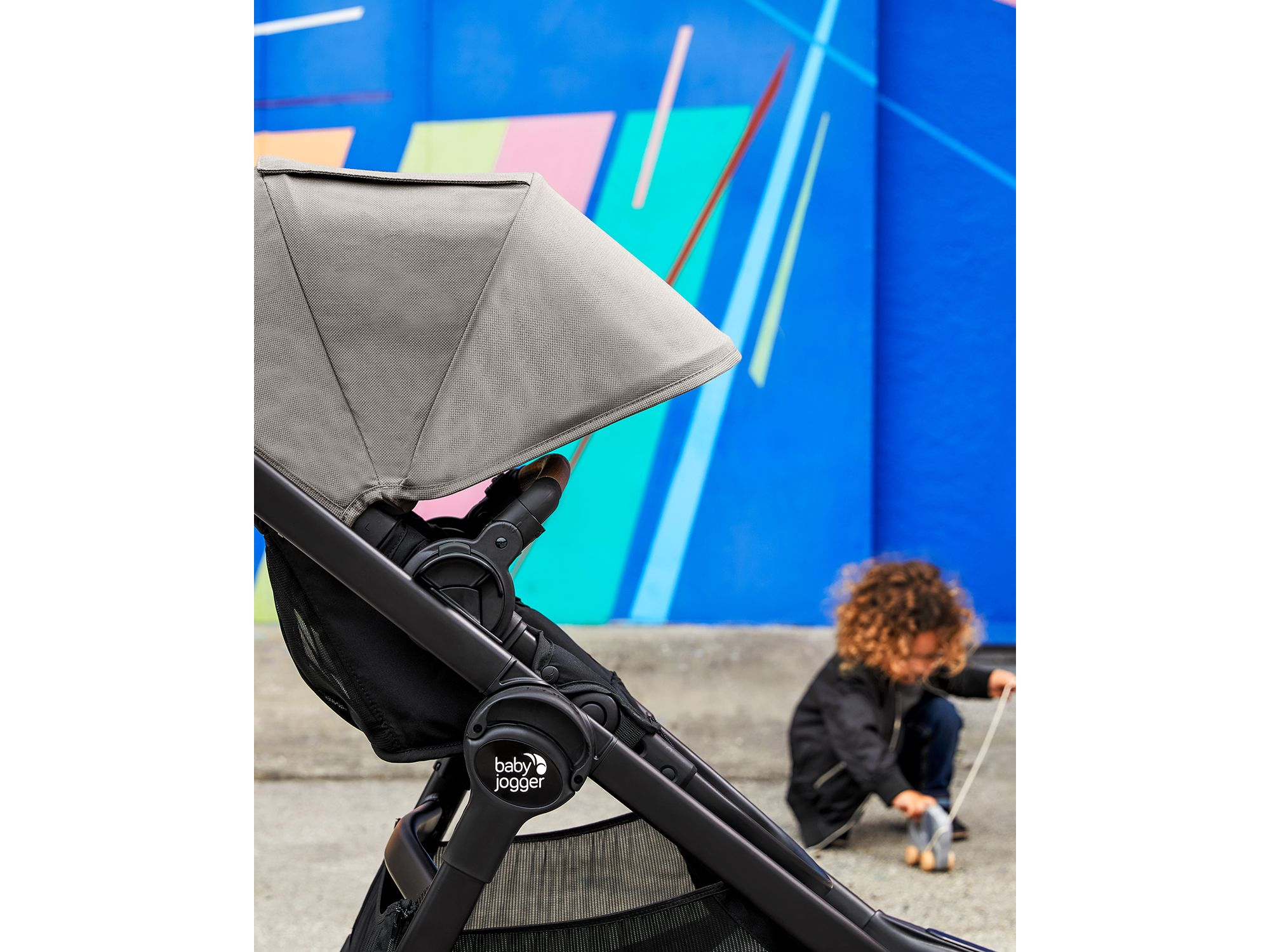 City Select 2 Stroller, Eco Collection — Image 3