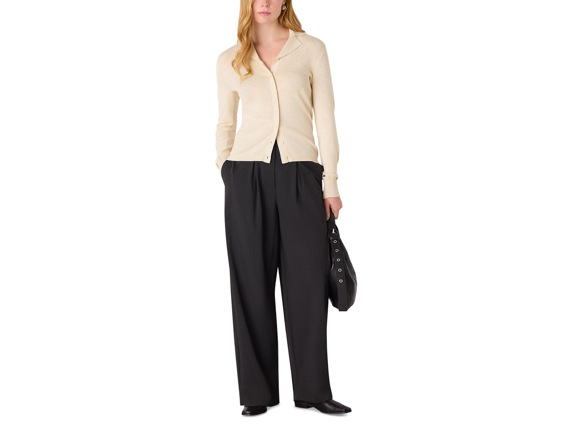 Phoebe Knit Shirt — Image 5
