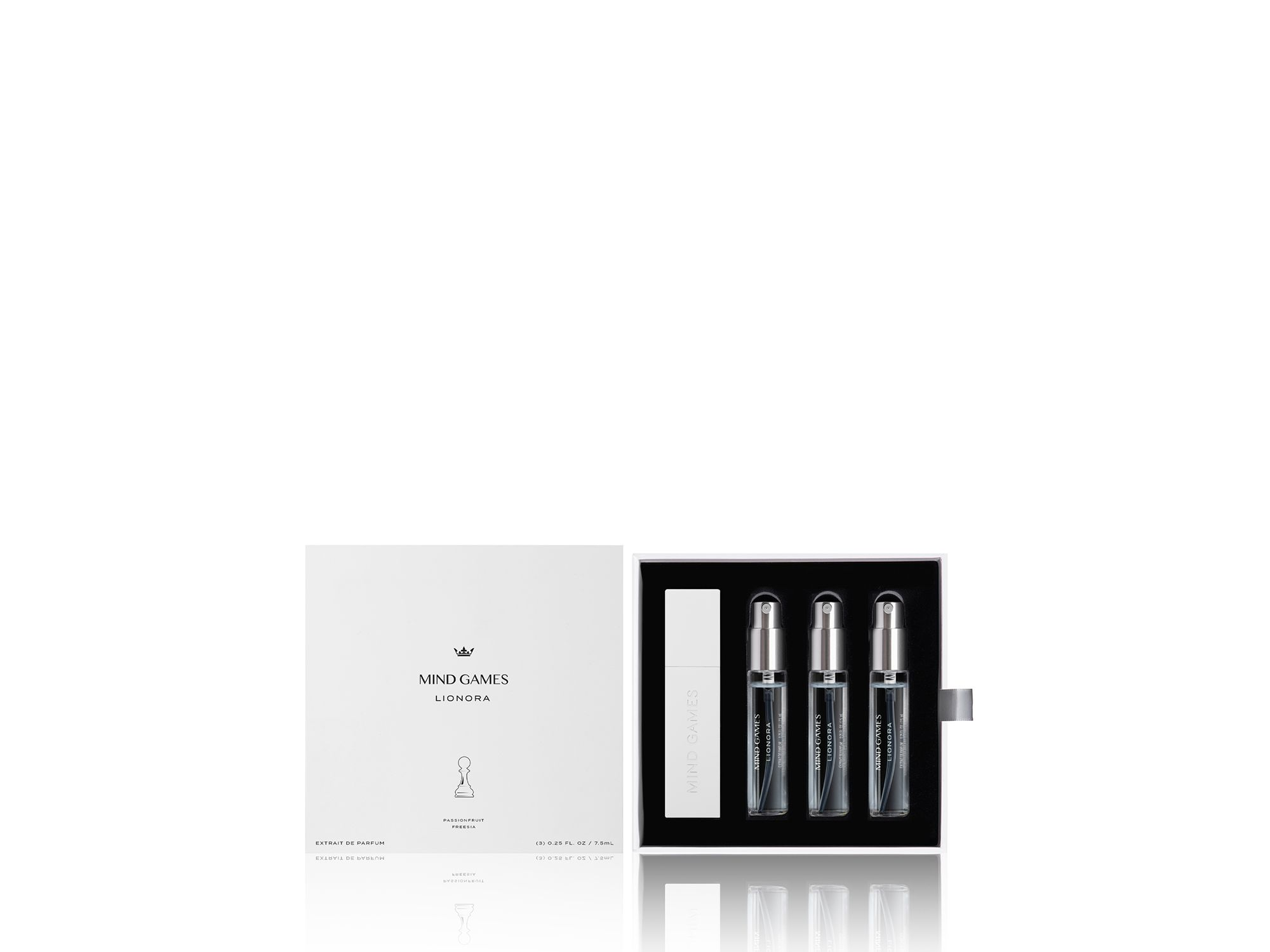 Lionora Extrait de Parfum Trio Gift Set — Image 5