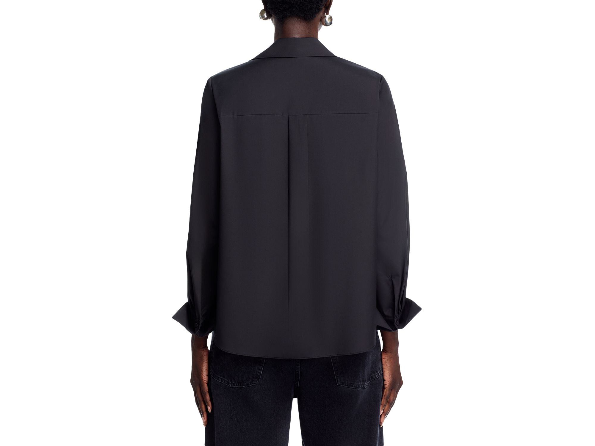 Merit Embellished Long Sleeve Shirt — Image 3