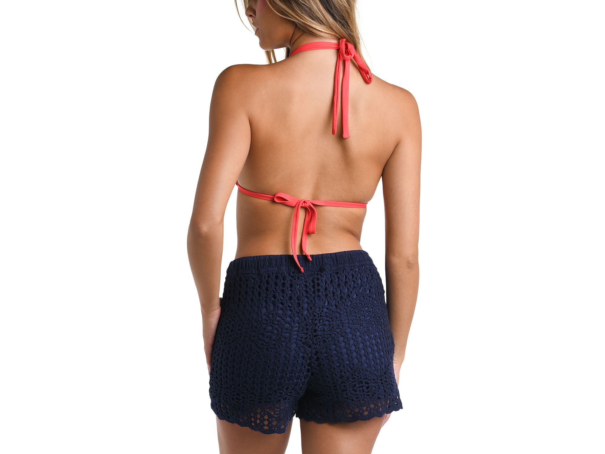 Beach Swim Cover Up Shorts — Image 6