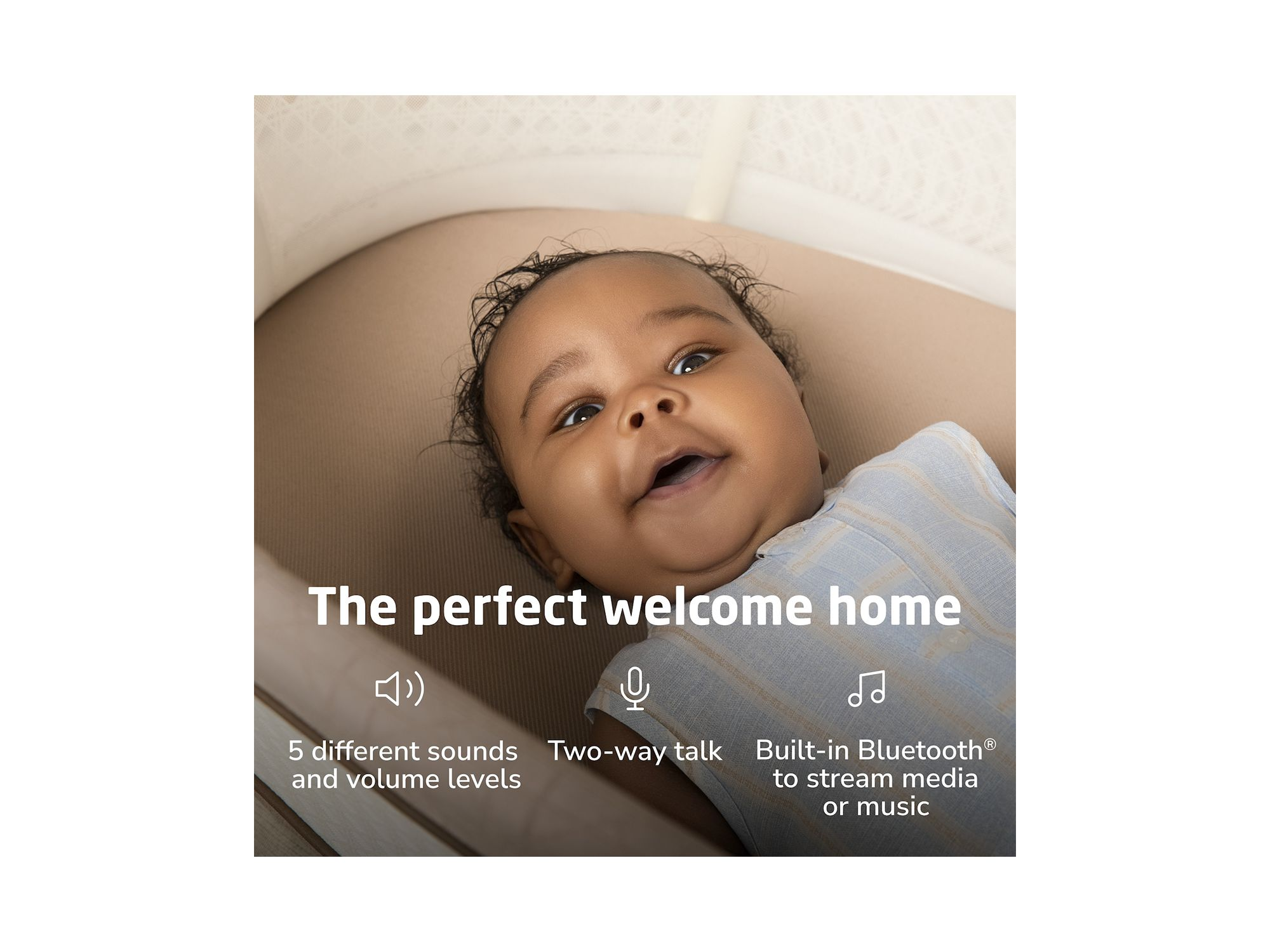 Starling Smart Bassinet — Image 20