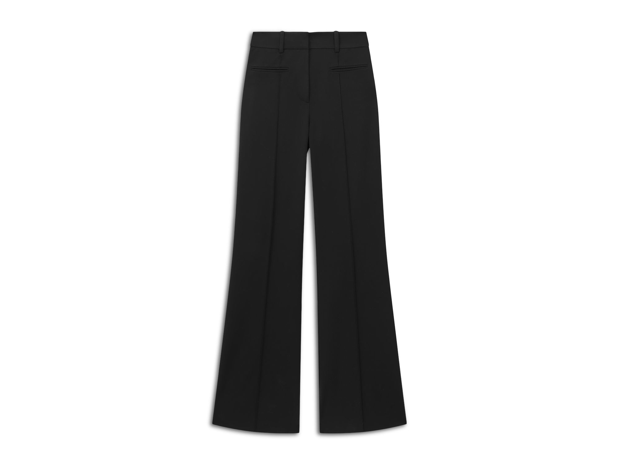 Petites Claude Flare Leg Pants — Image 5