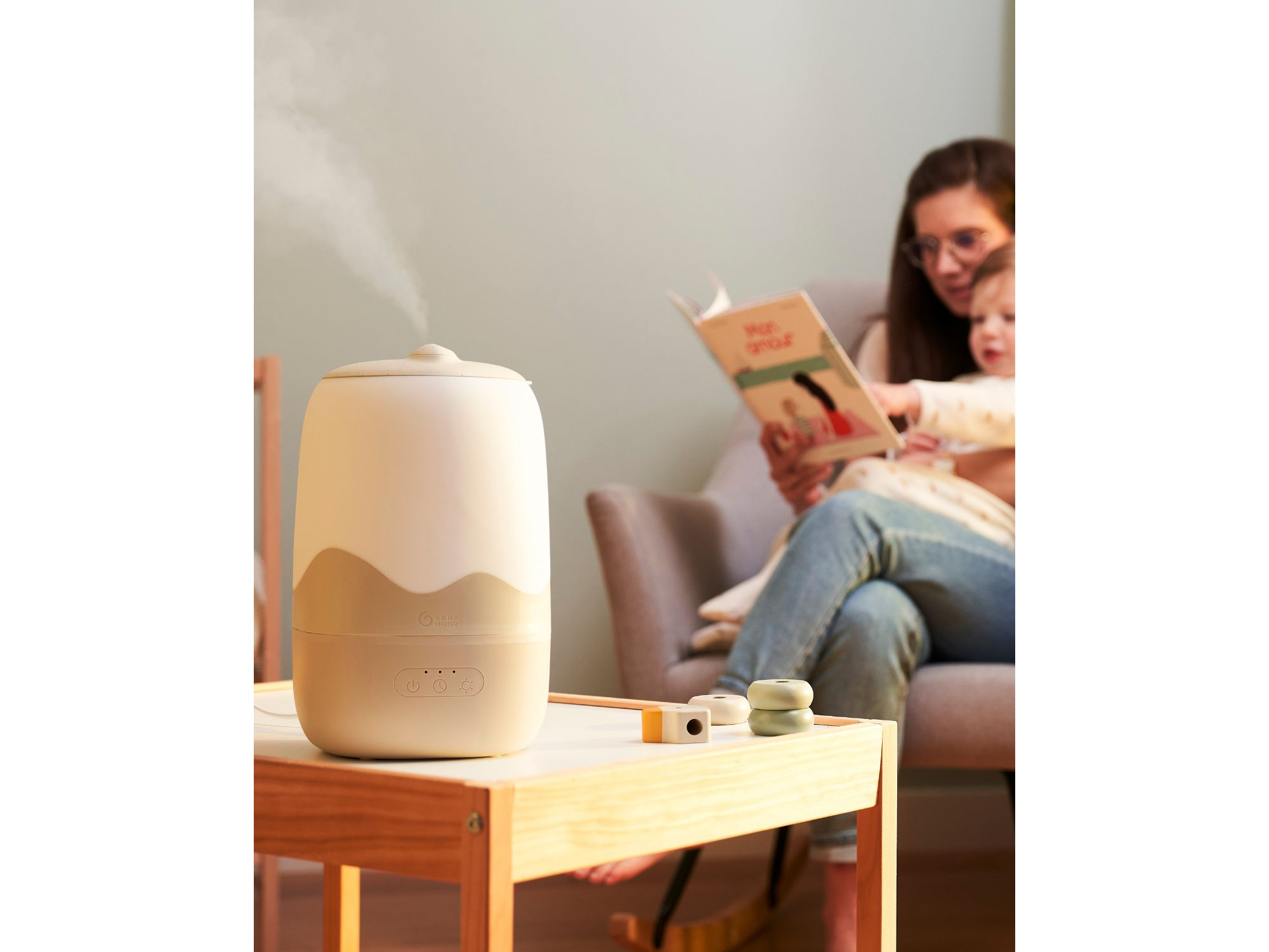 Cool Mist Humidifier — Image 5