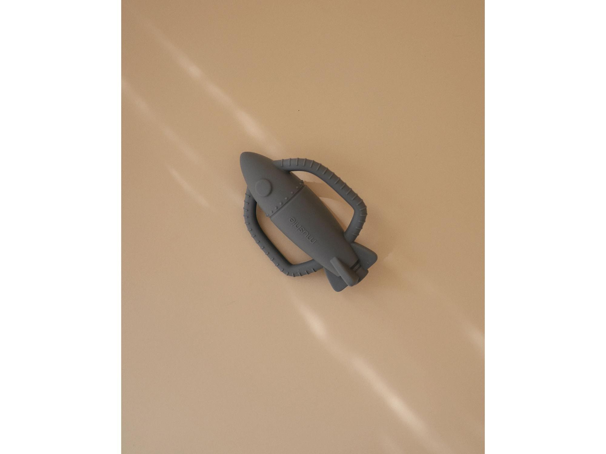 Rocket Rattle Teether — Image 3