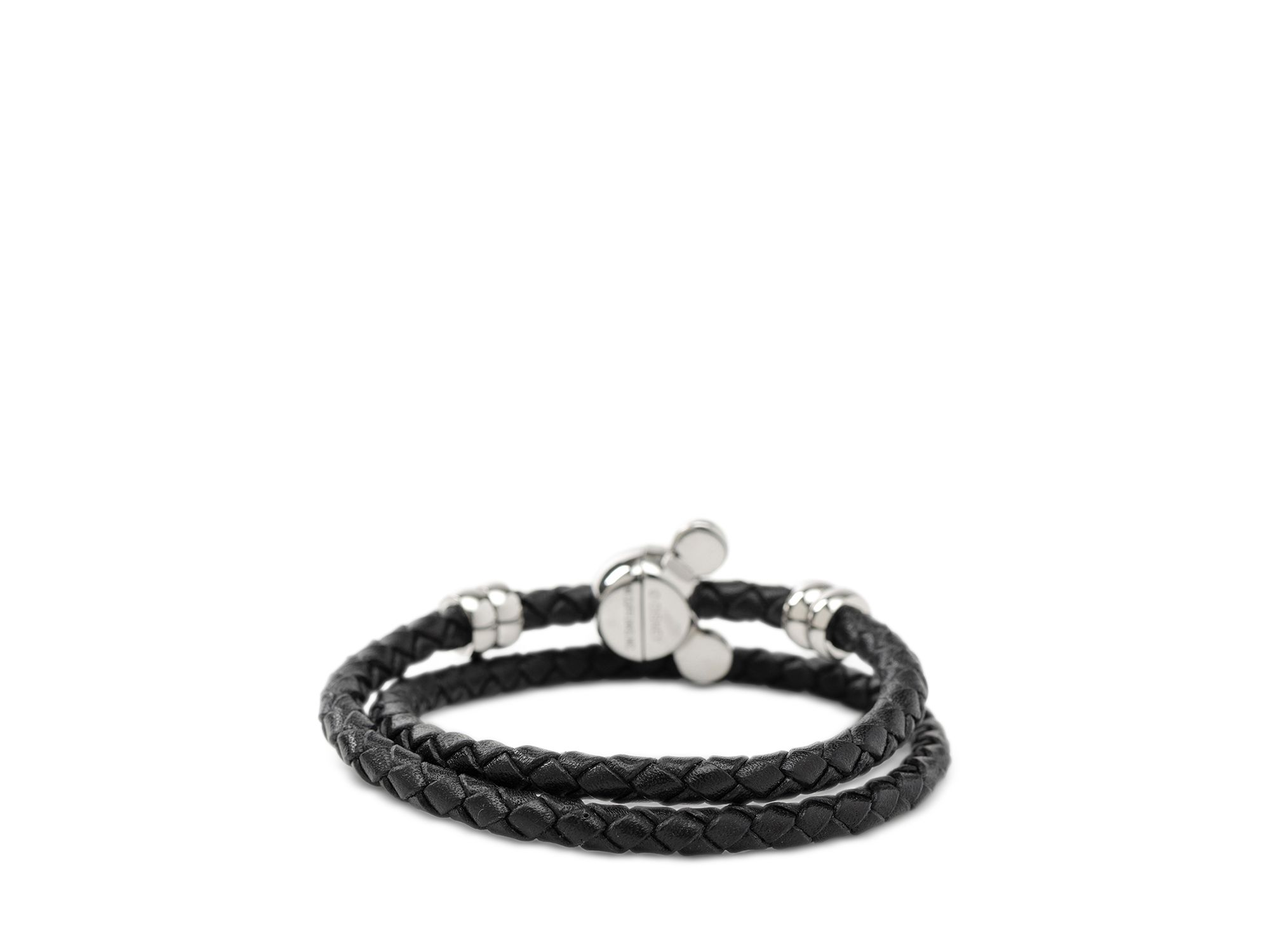 Mickey Silhouette Socks & Bracelet Gift Set — Image 6