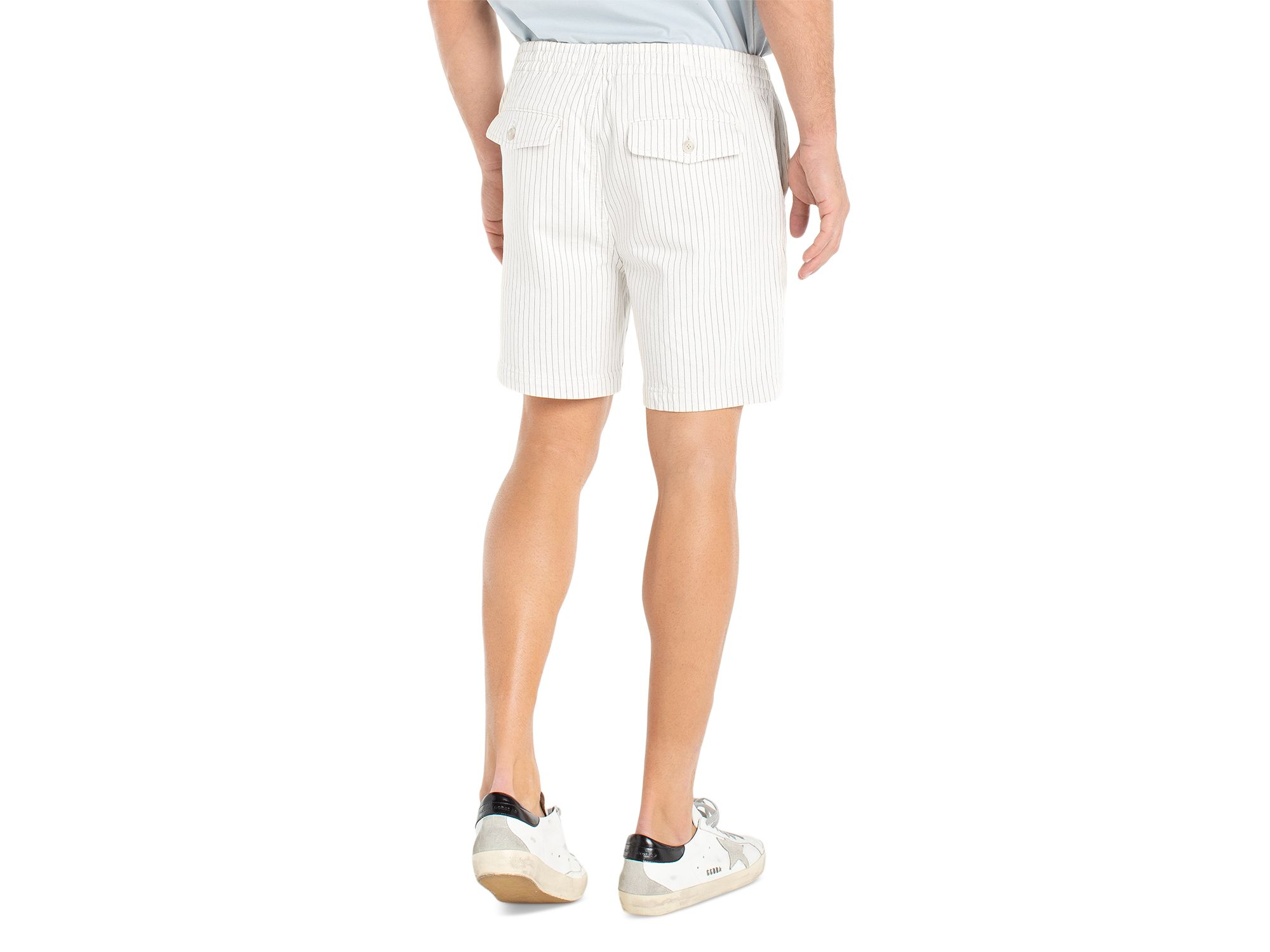 Internal Drawstring Shorts — Image 3