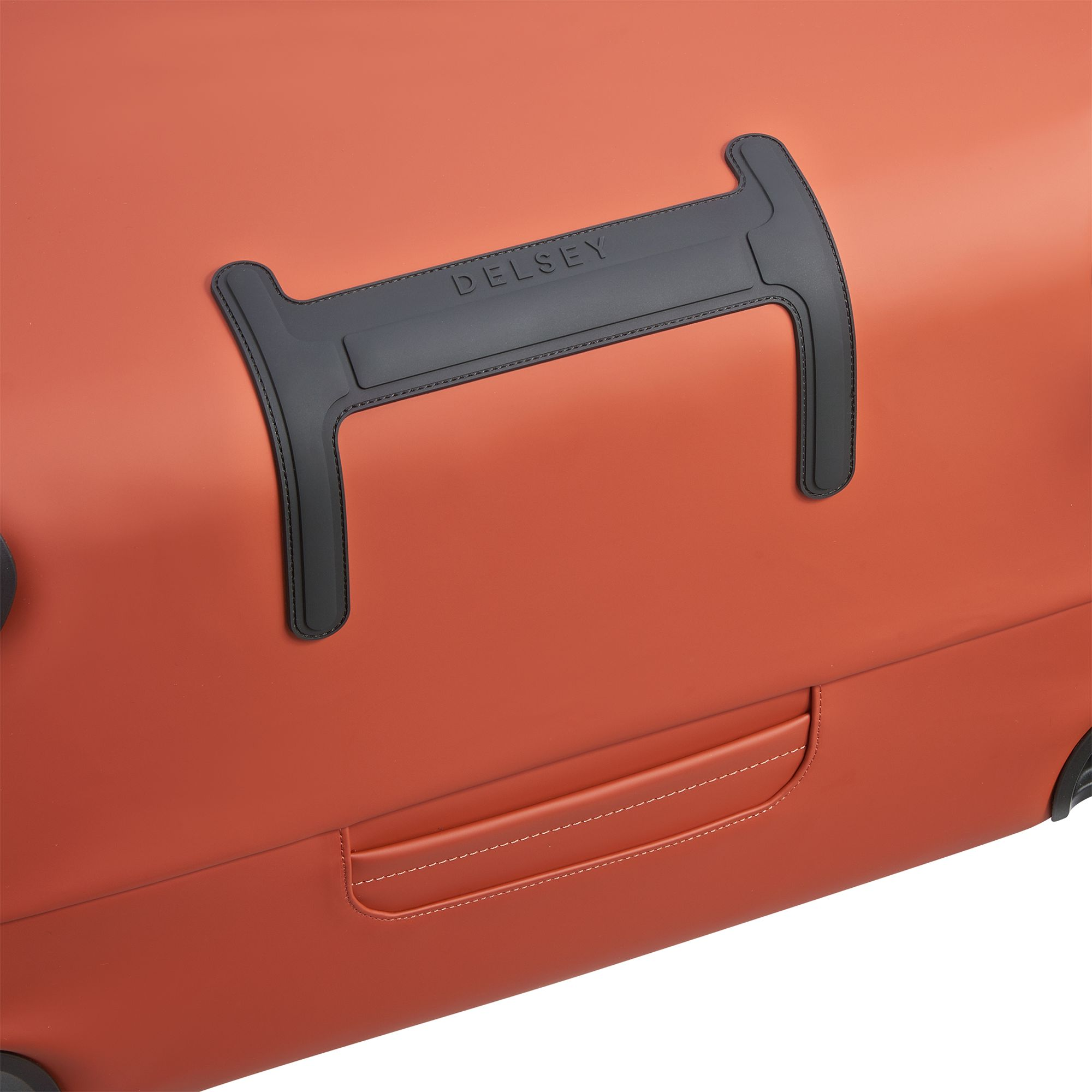 Turenne Soft 27" Expandable Spinner Suitcase — Image 11
