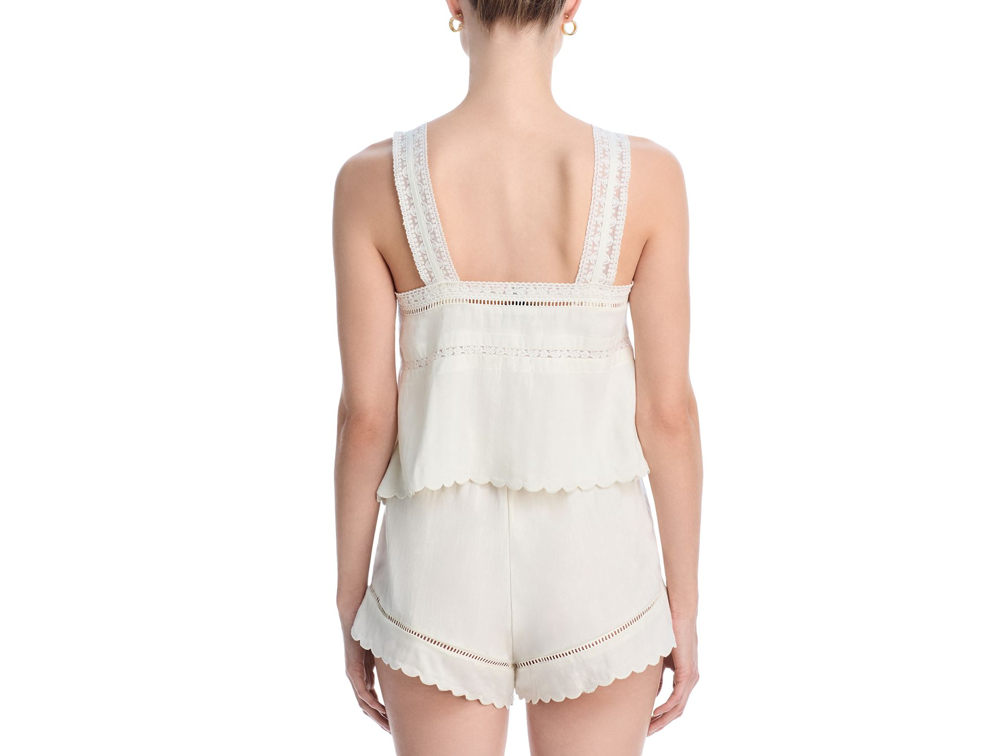 Cloud Gauze Tank Shortie Set - Exclusive — Image 3