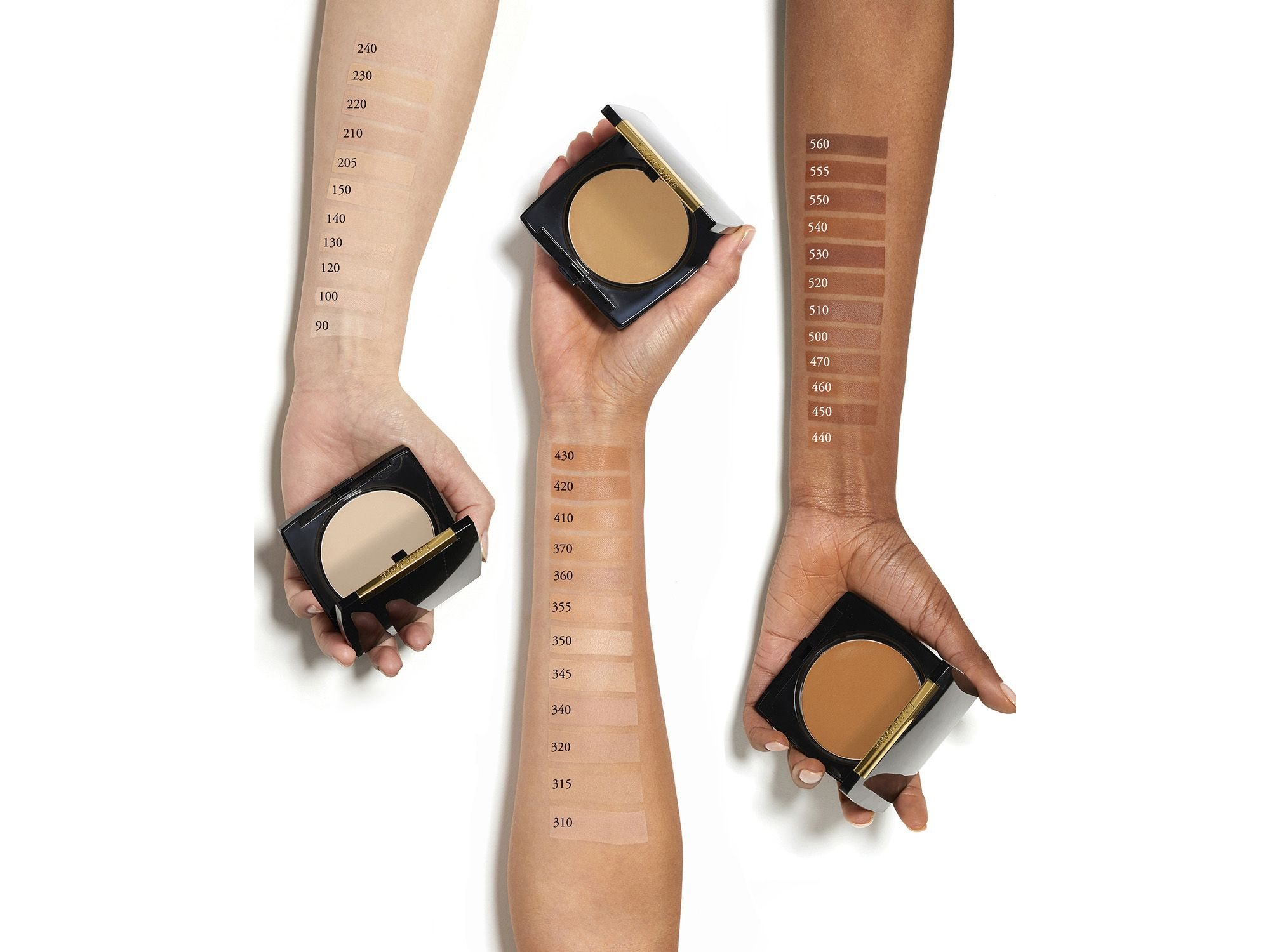Dual Finish Multitasking Powder Foundation — Image 62
